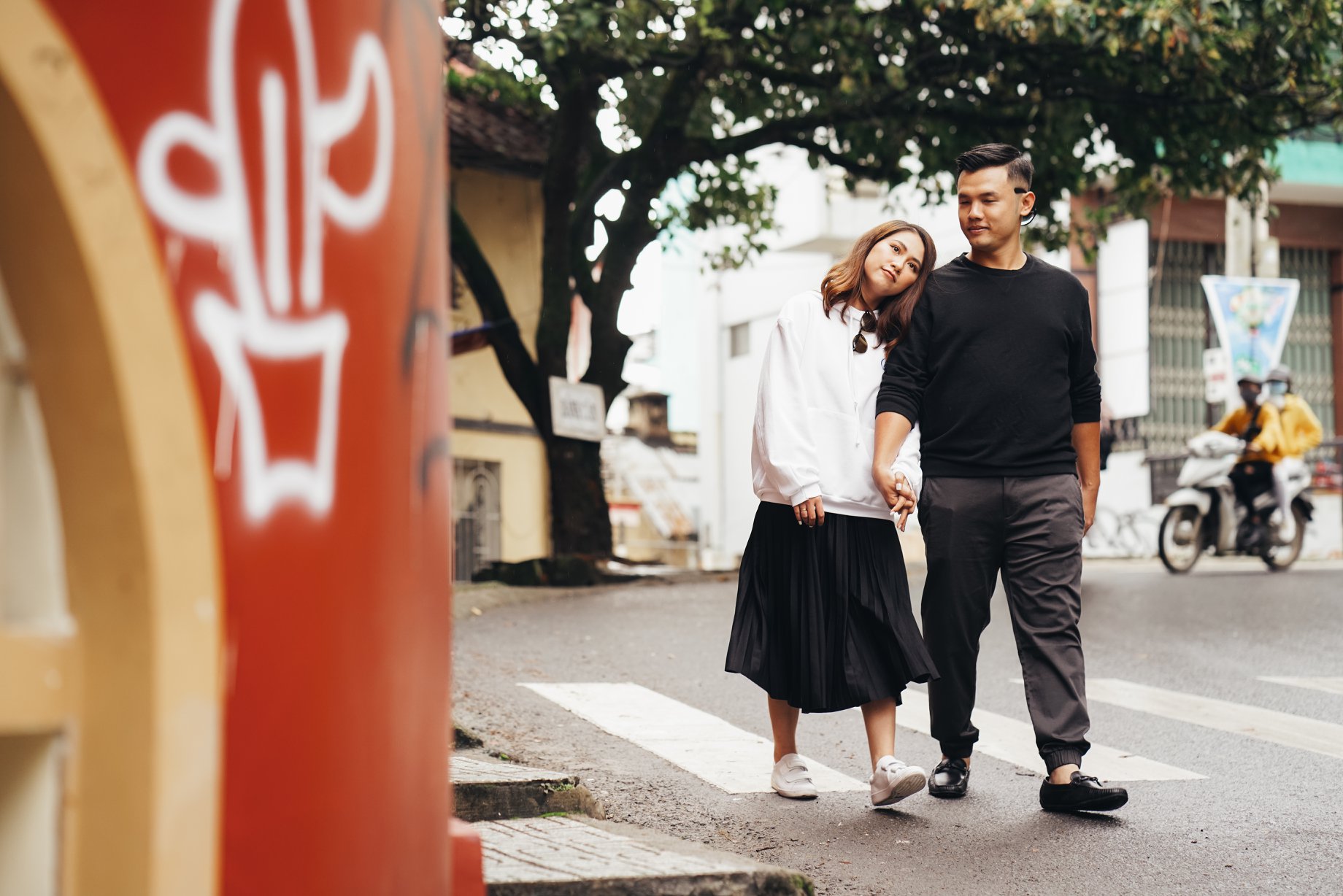 Thư + Huy pre-wedding album