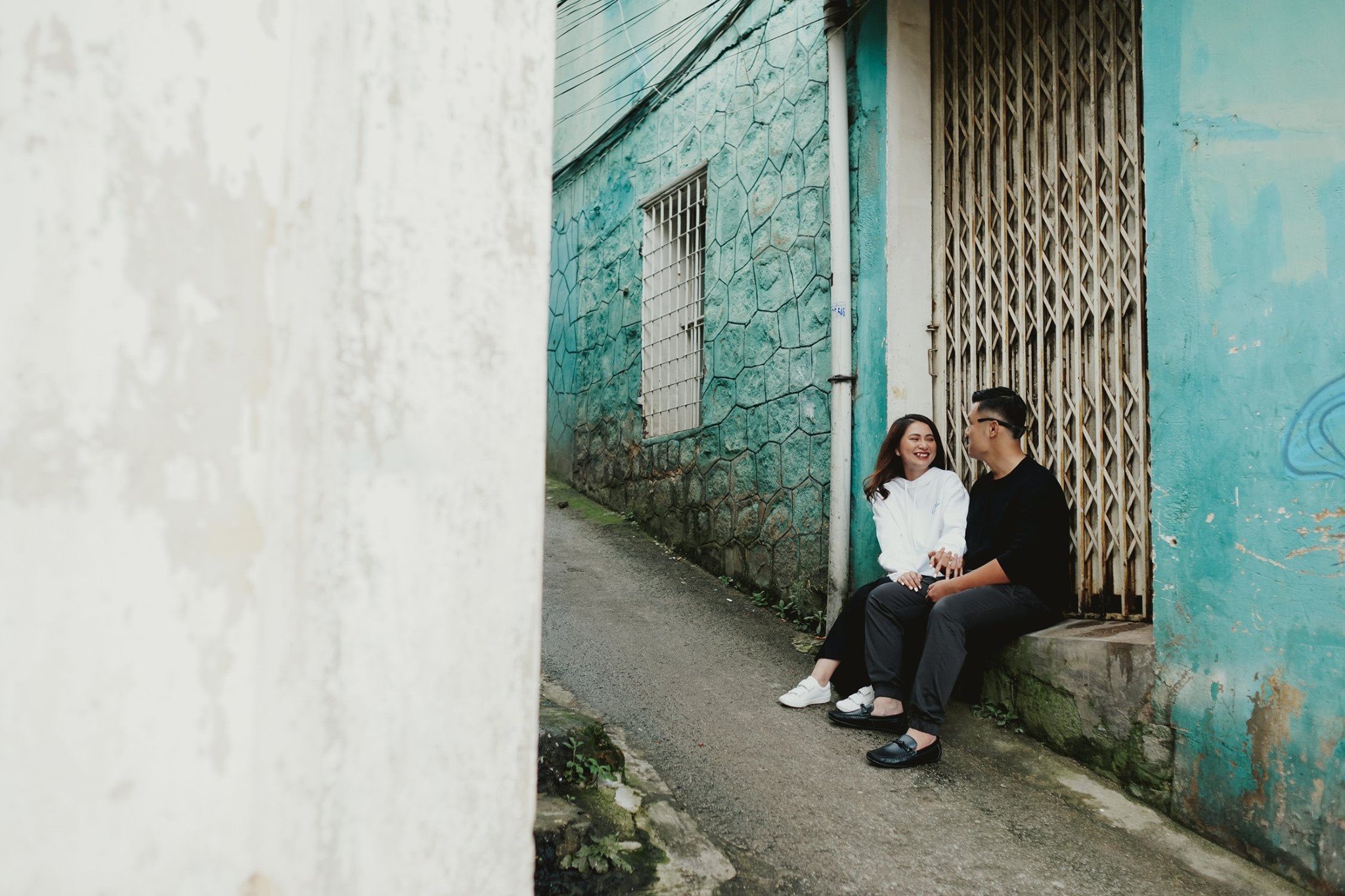 Thư + Huy pre-wedding album