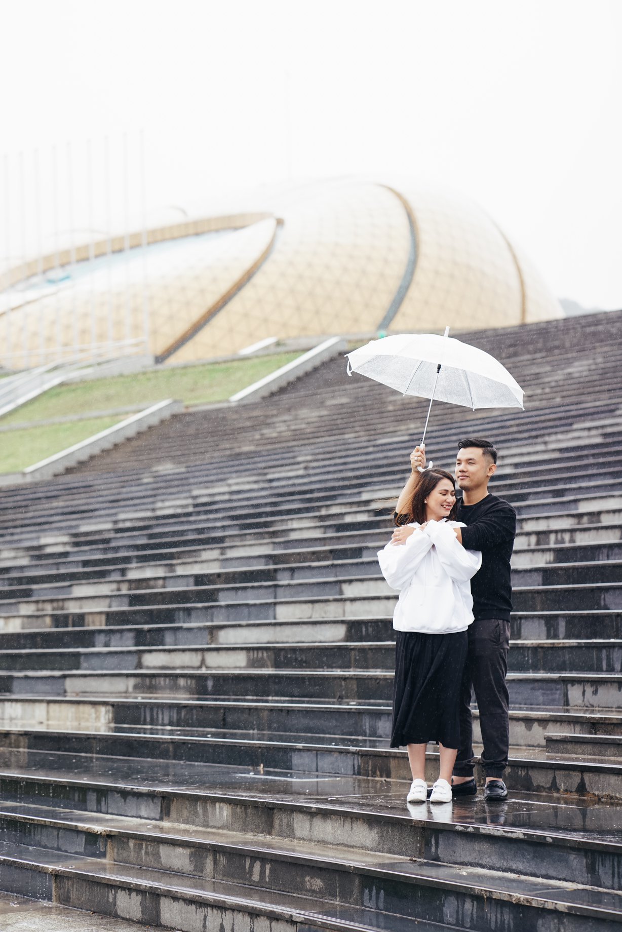 Thư + Huy pre-wedding album