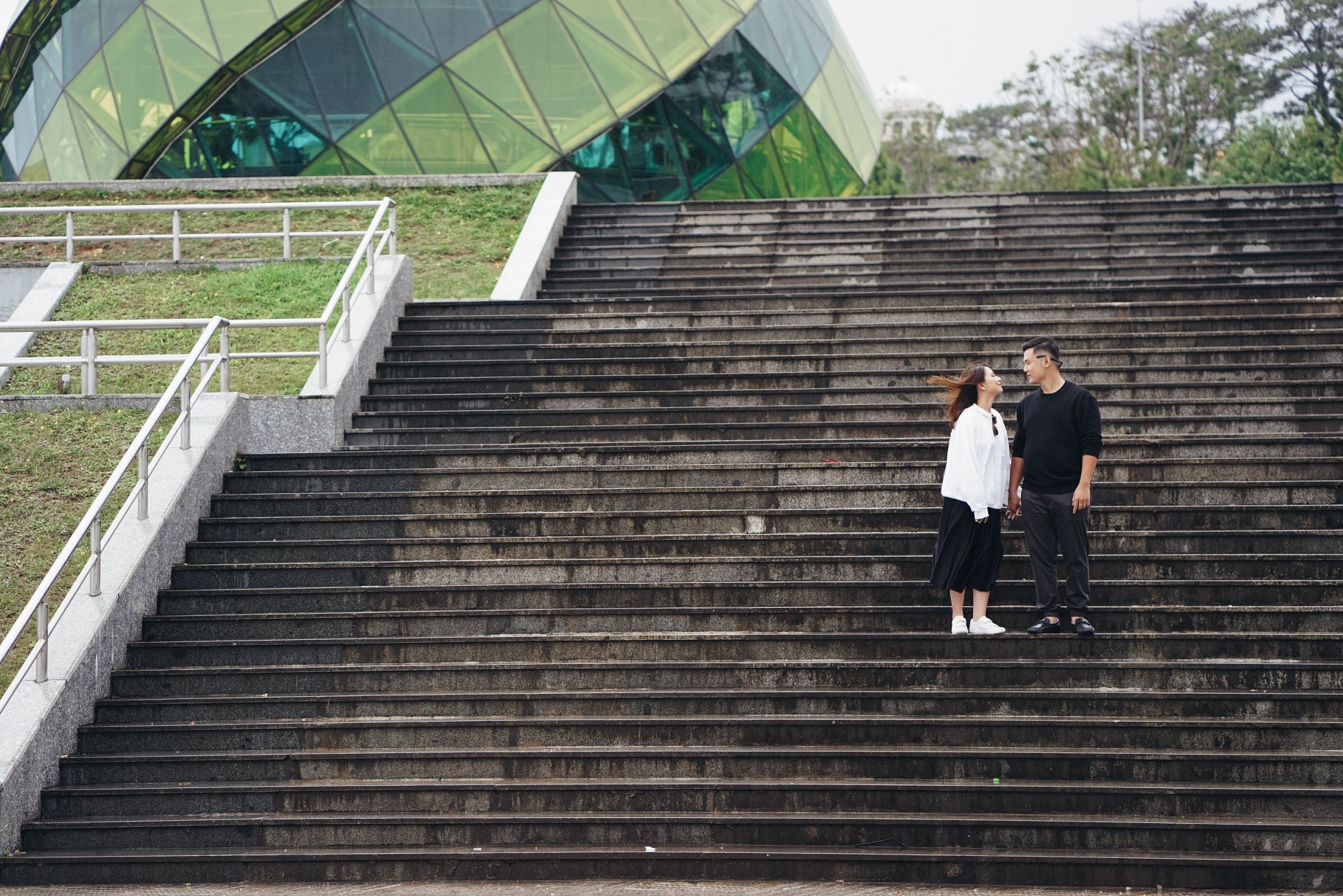 Thư + Huy pre-wedding album