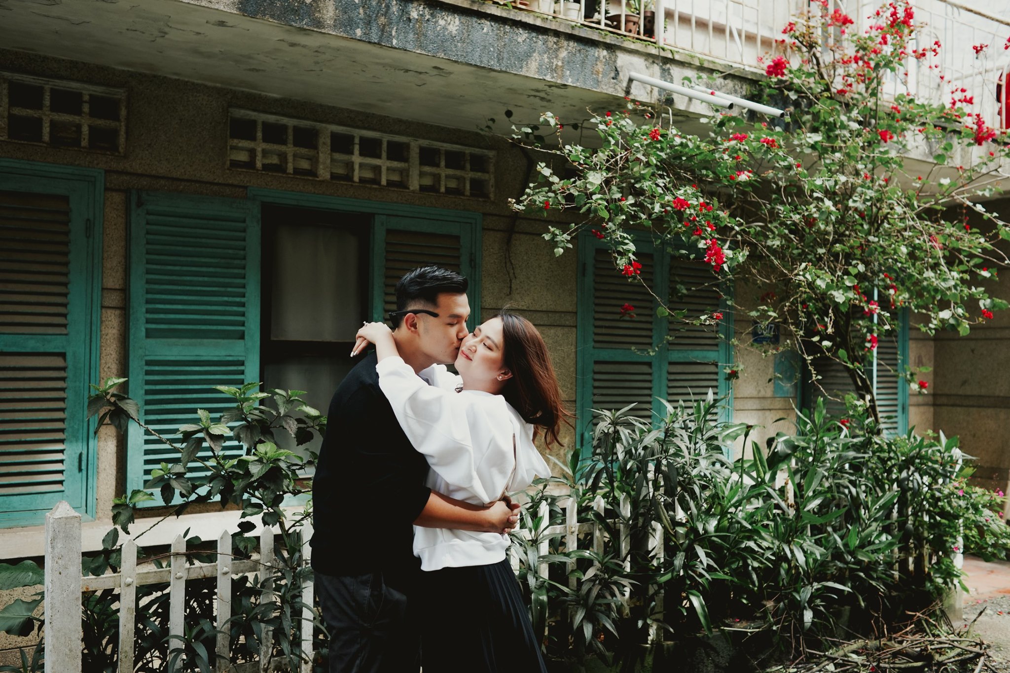 Thư + Huy pre-wedding album