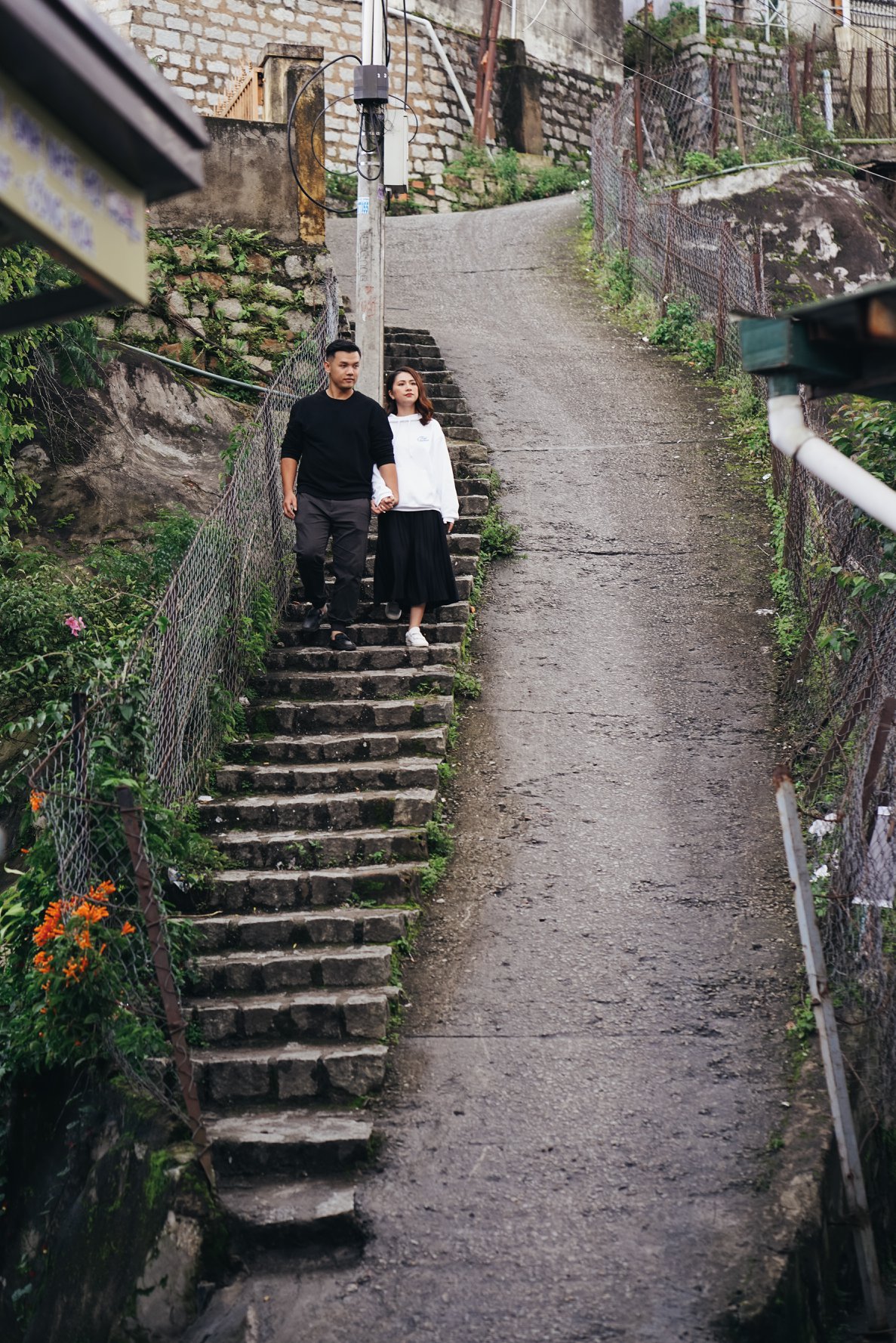 Thư + Huy pre-wedding album