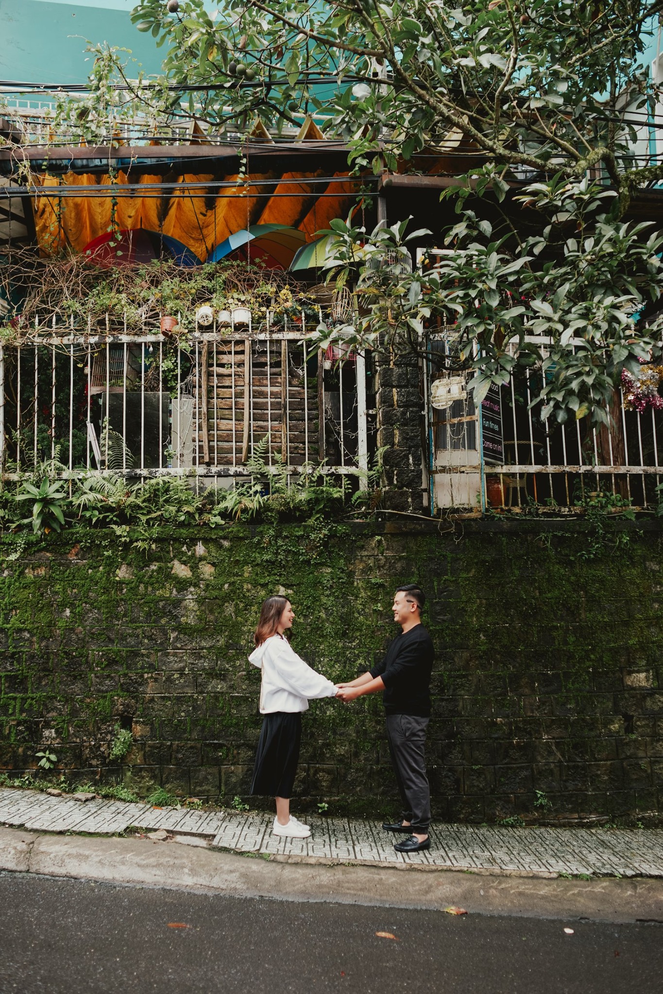 Thư + Huy pre-wedding album