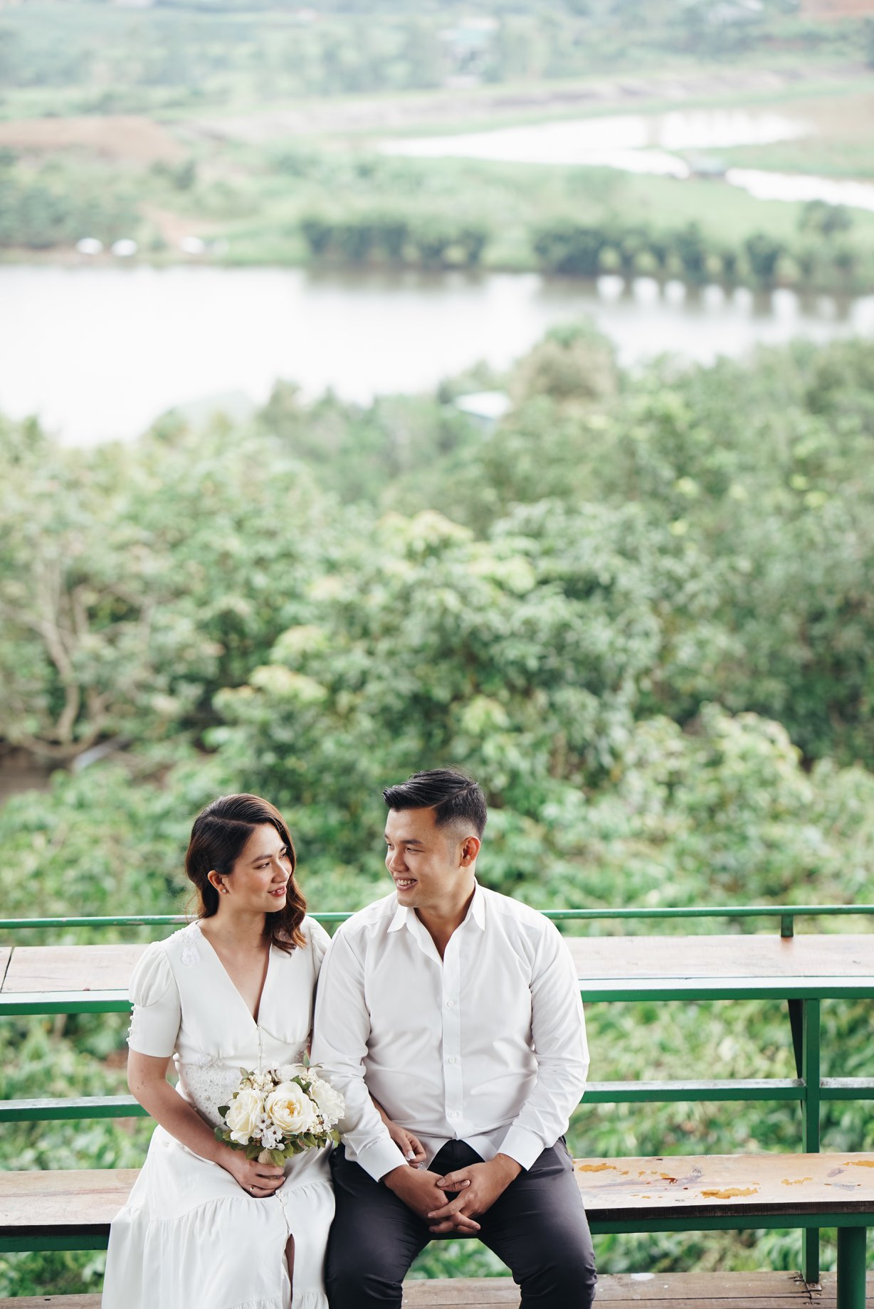 Thư + Huy pre-wedding album