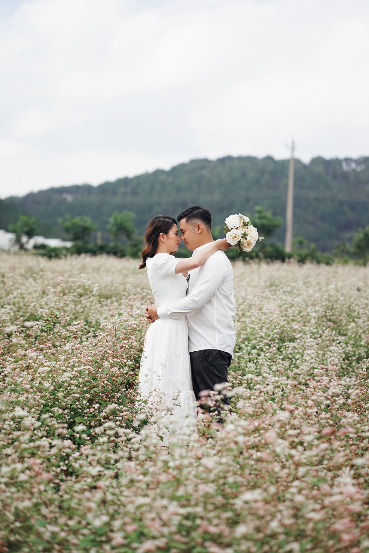 Thư + Huy pre-wedding album