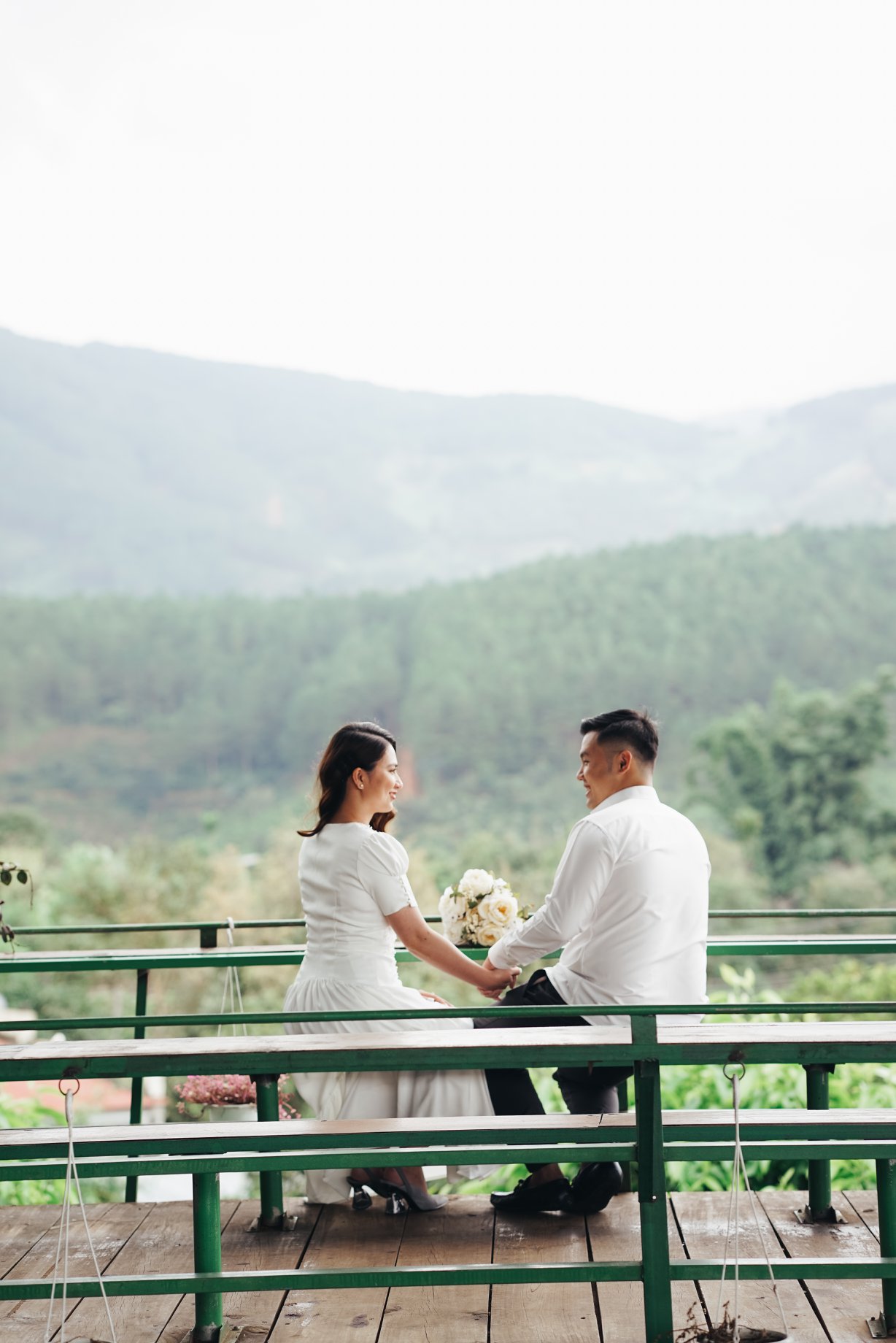 Thư + Huy pre-wedding album