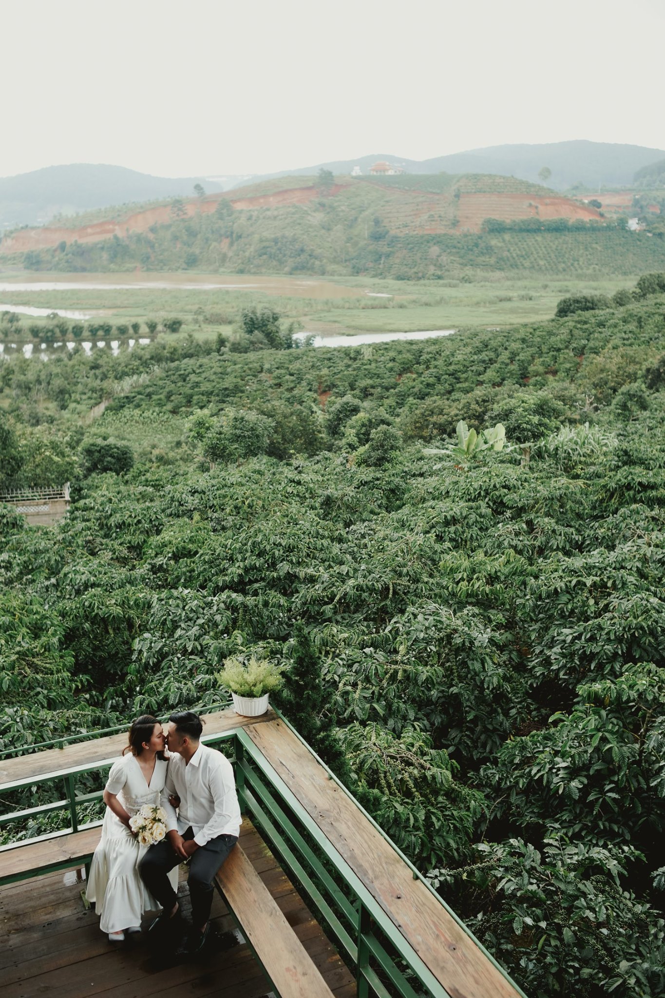 Thư + Huy pre-wedding album