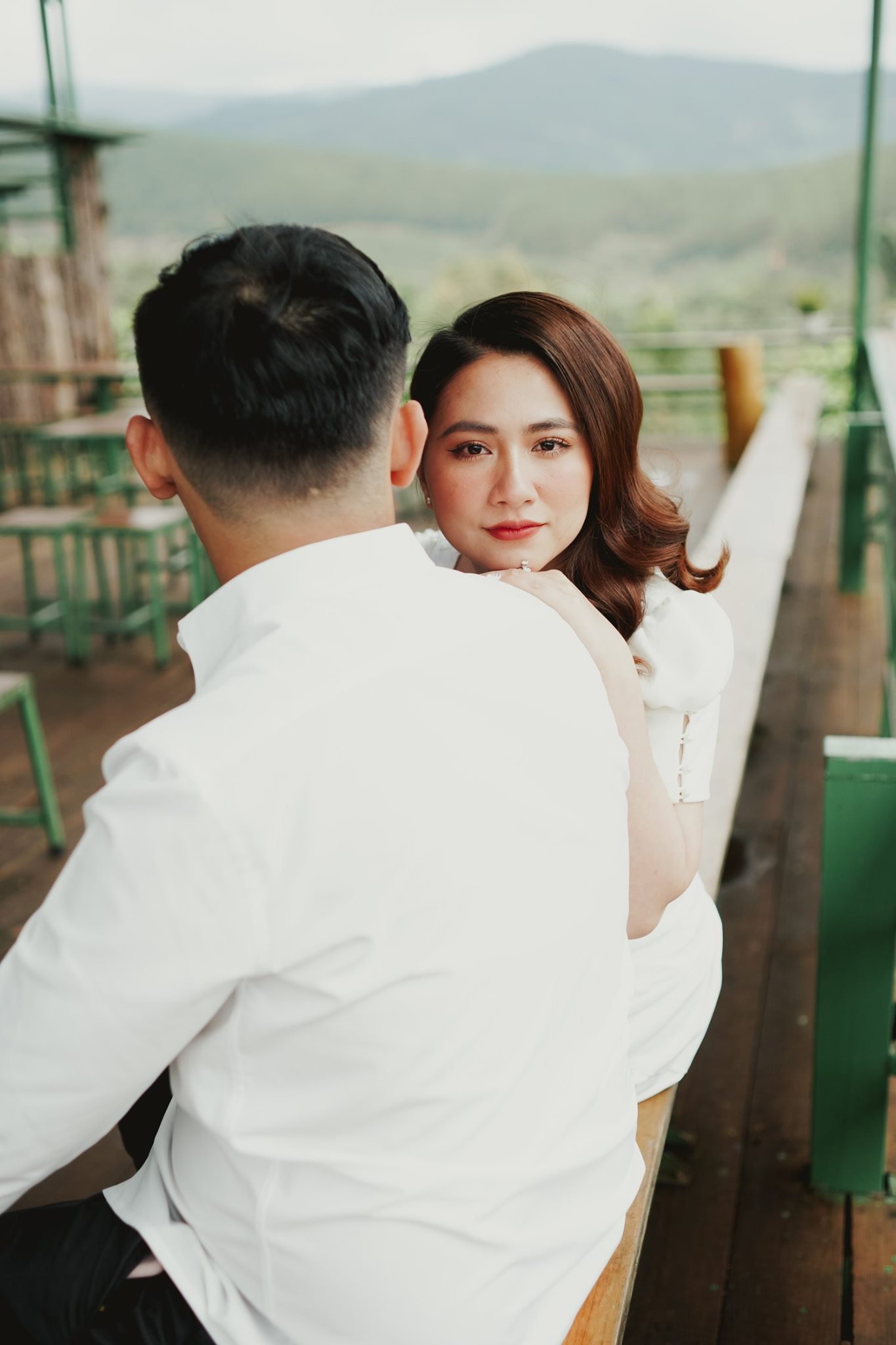 Thư + Huy pre-wedding album