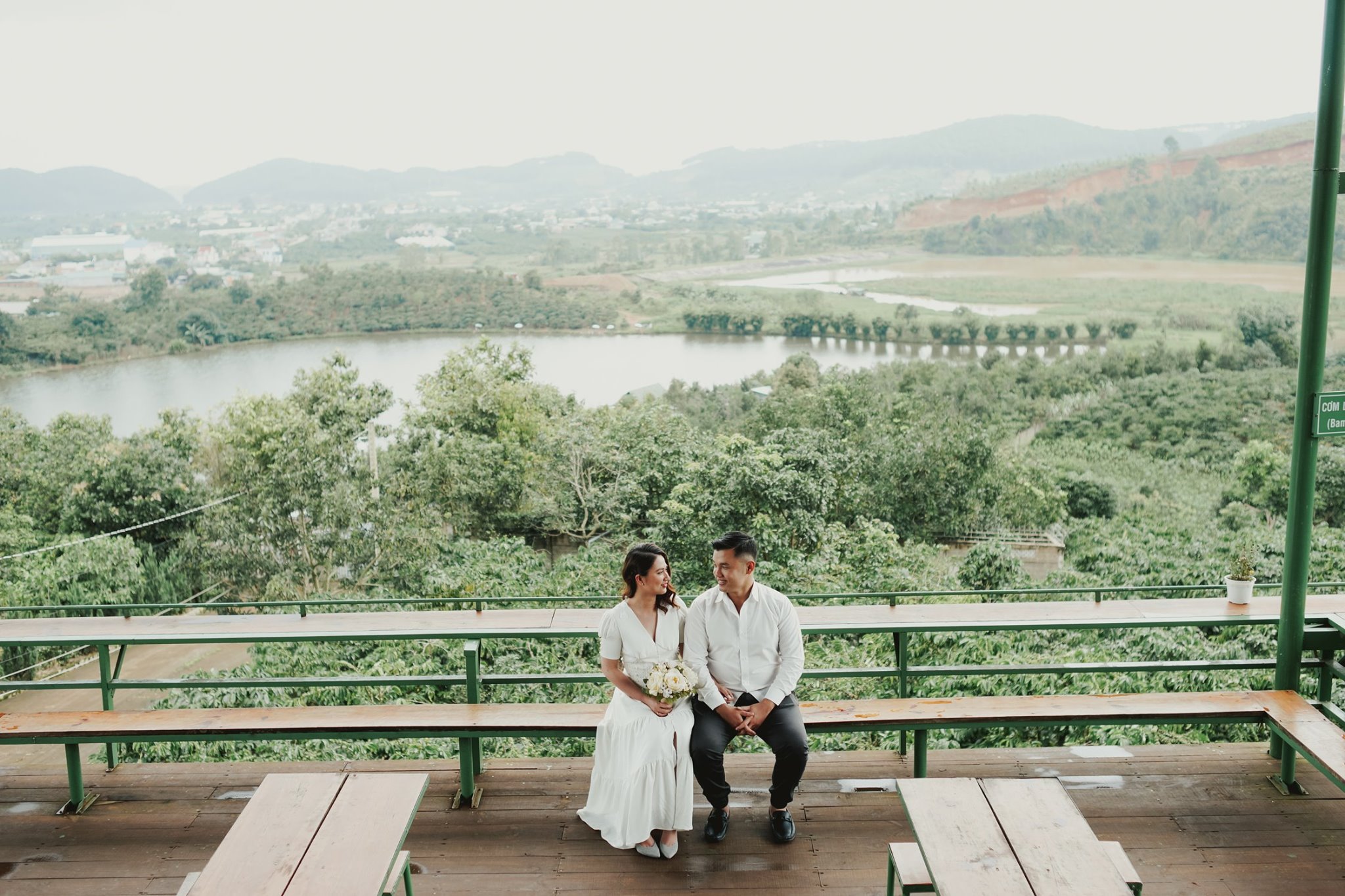 Thư + Huy pre-wedding album