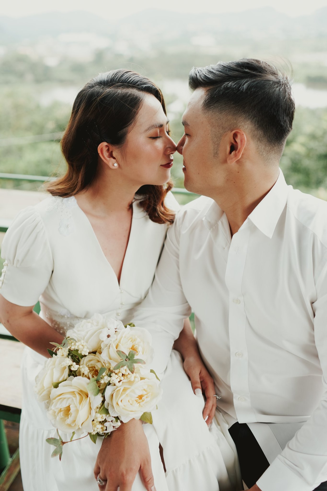 Thư + Huy pre-wedding album