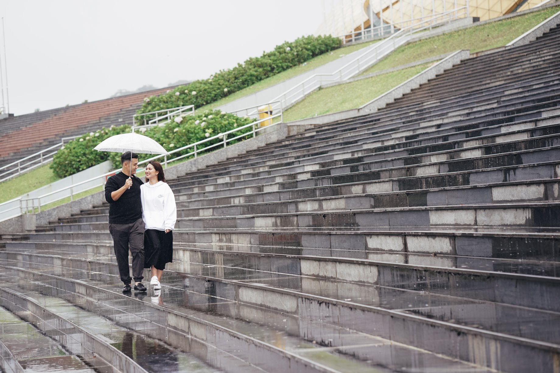 Thư + Huy pre-wedding album