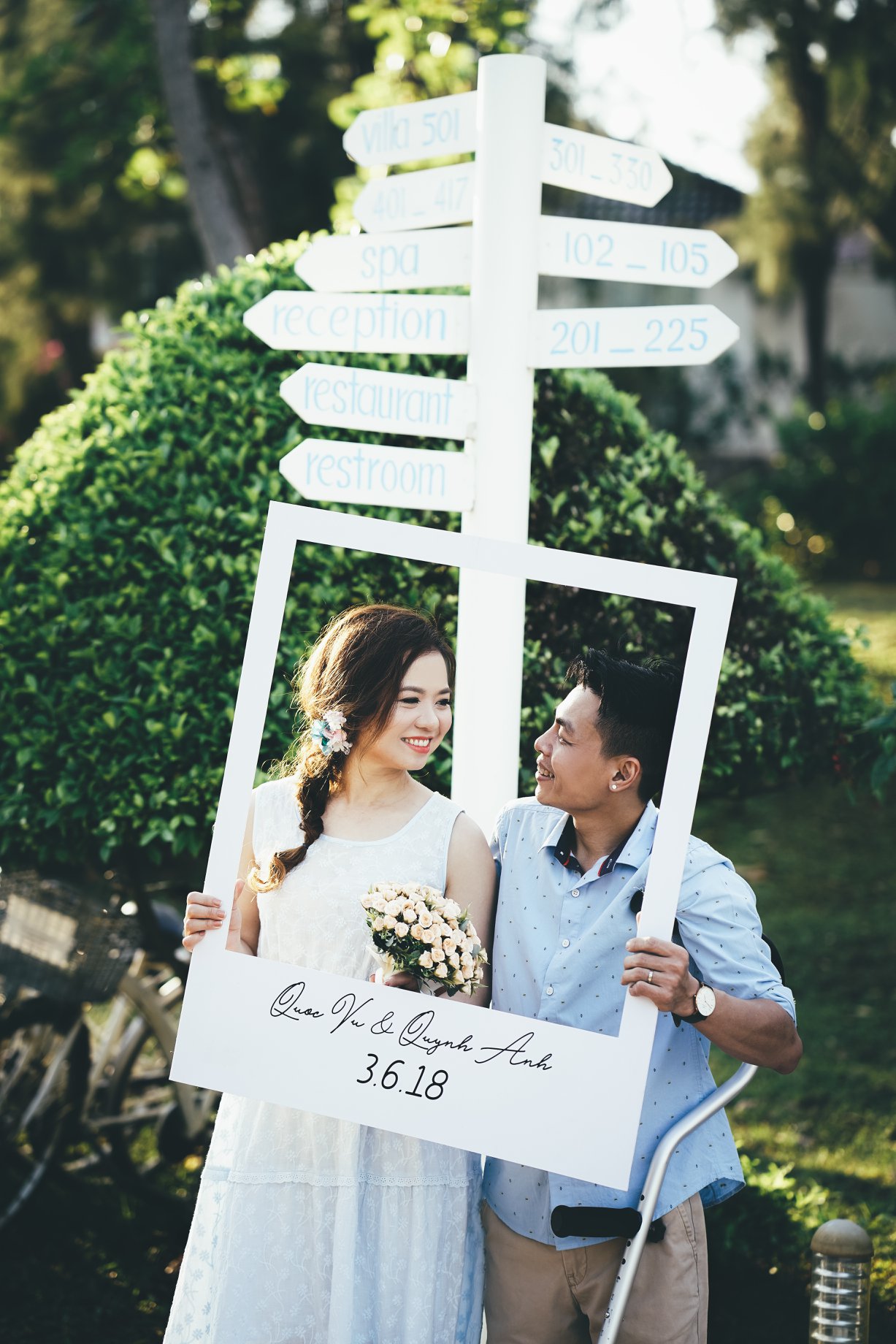 Thuy + Tu | prewedding album