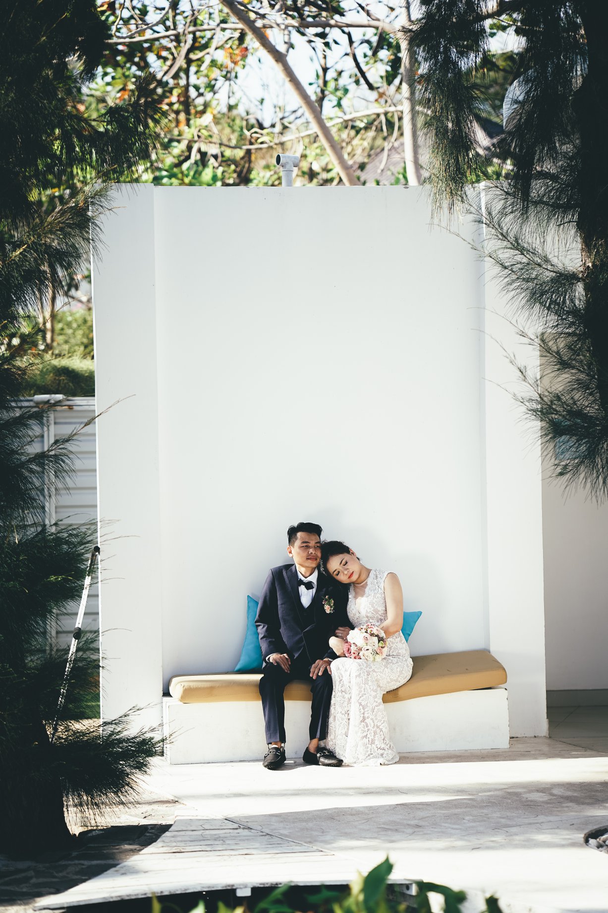 Thuy + Tu | prewedding album