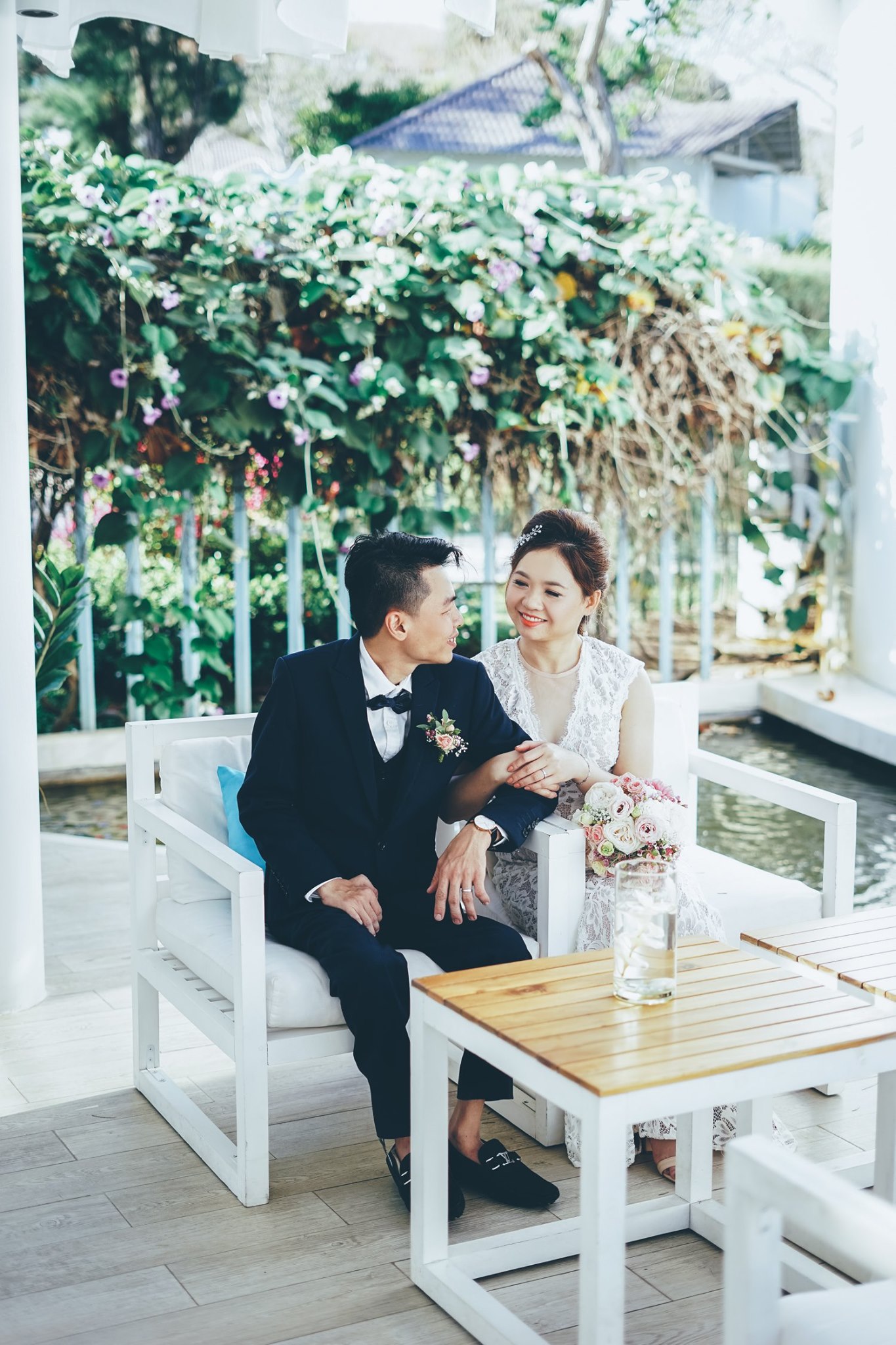 Thuy + Tu | prewedding album