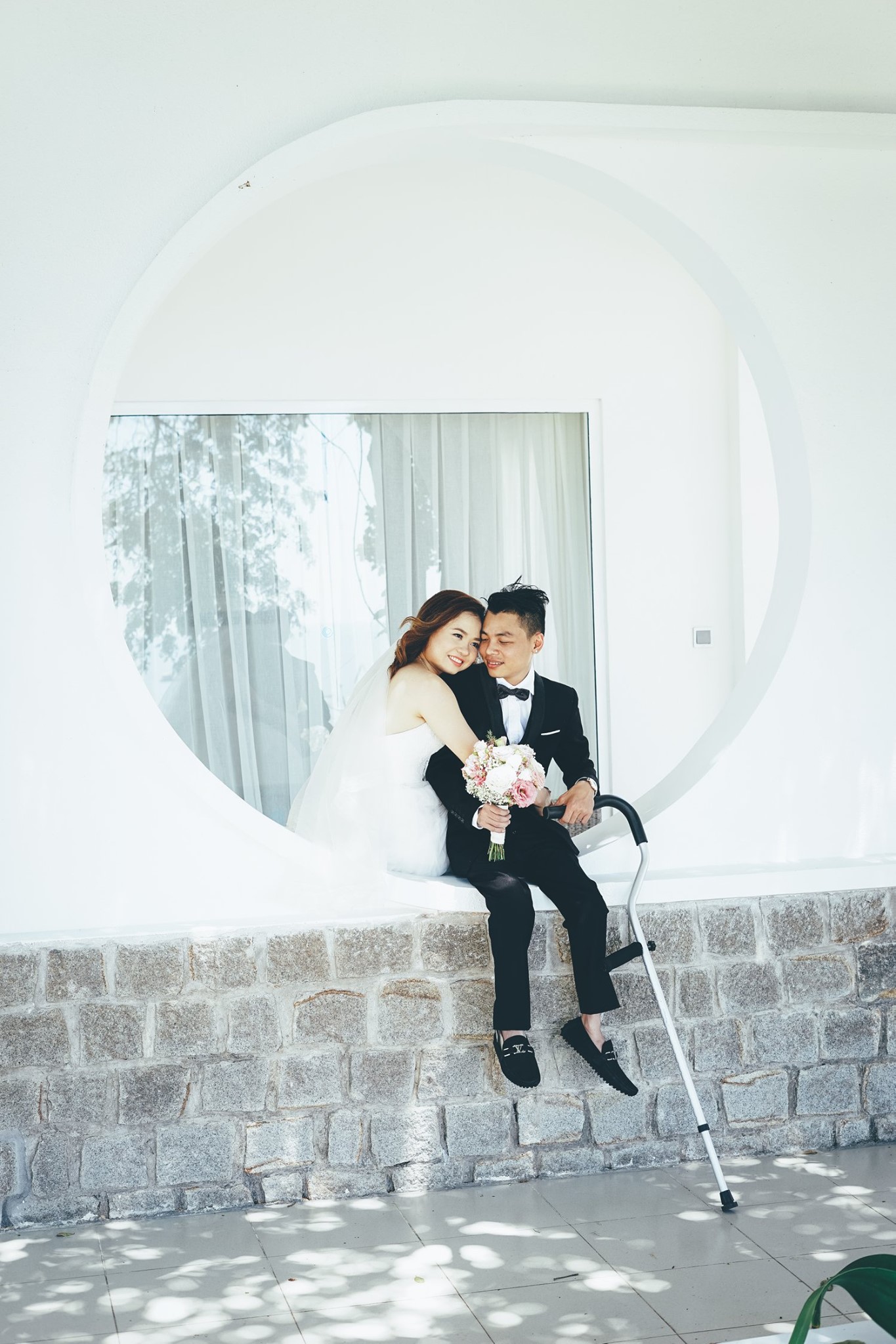 Thuy + Tu | prewedding album