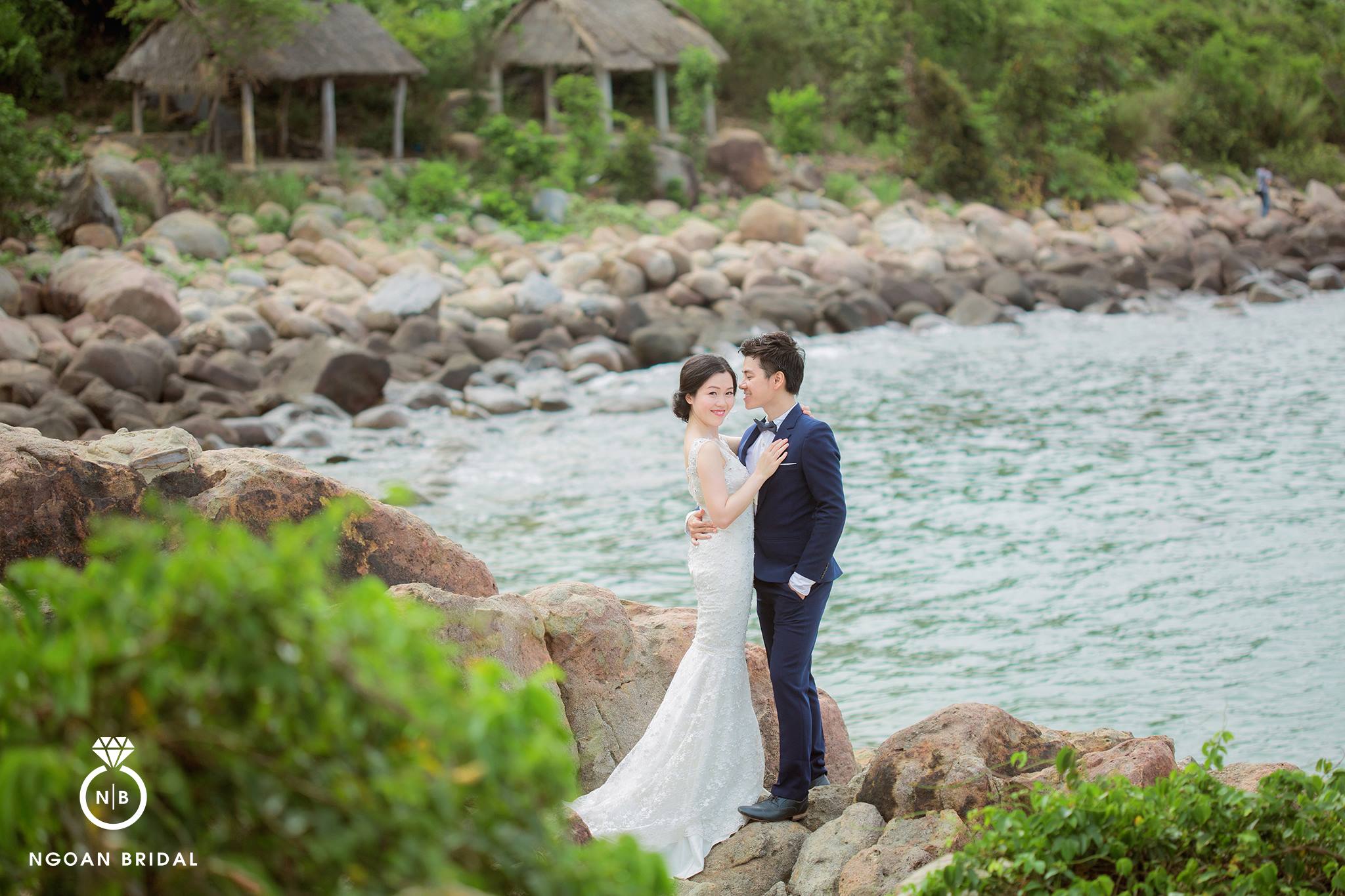 Ảnh cưới Đà Nẵng - Hội An - Đông Giang - Lăng Cô (Vinh & Lan)