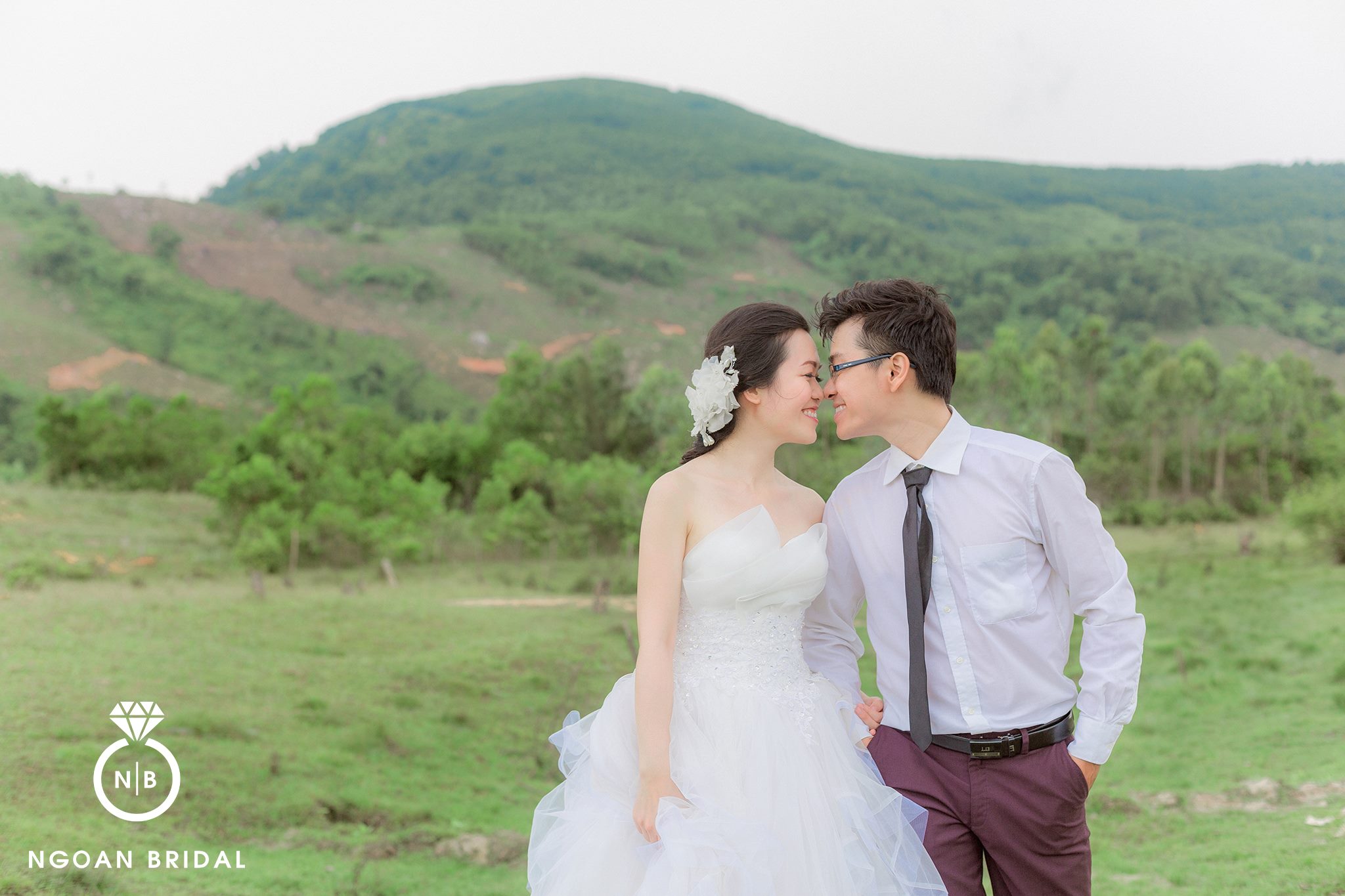 Ảnh cưới Đà Nẵng - Hội An - Đông Giang - Lăng Cô (Vinh & Lan)