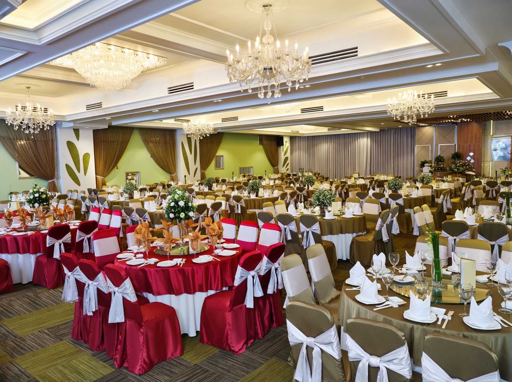 Sảnh Tiệc Callary Wedding & Events