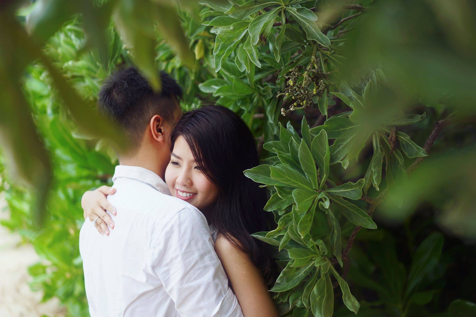 Nguyen - Quang pre-wedding album