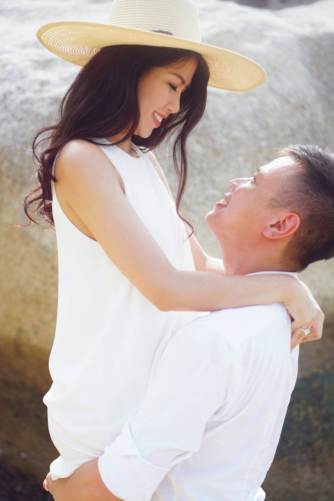 Nguyen - Quang pre-wedding album