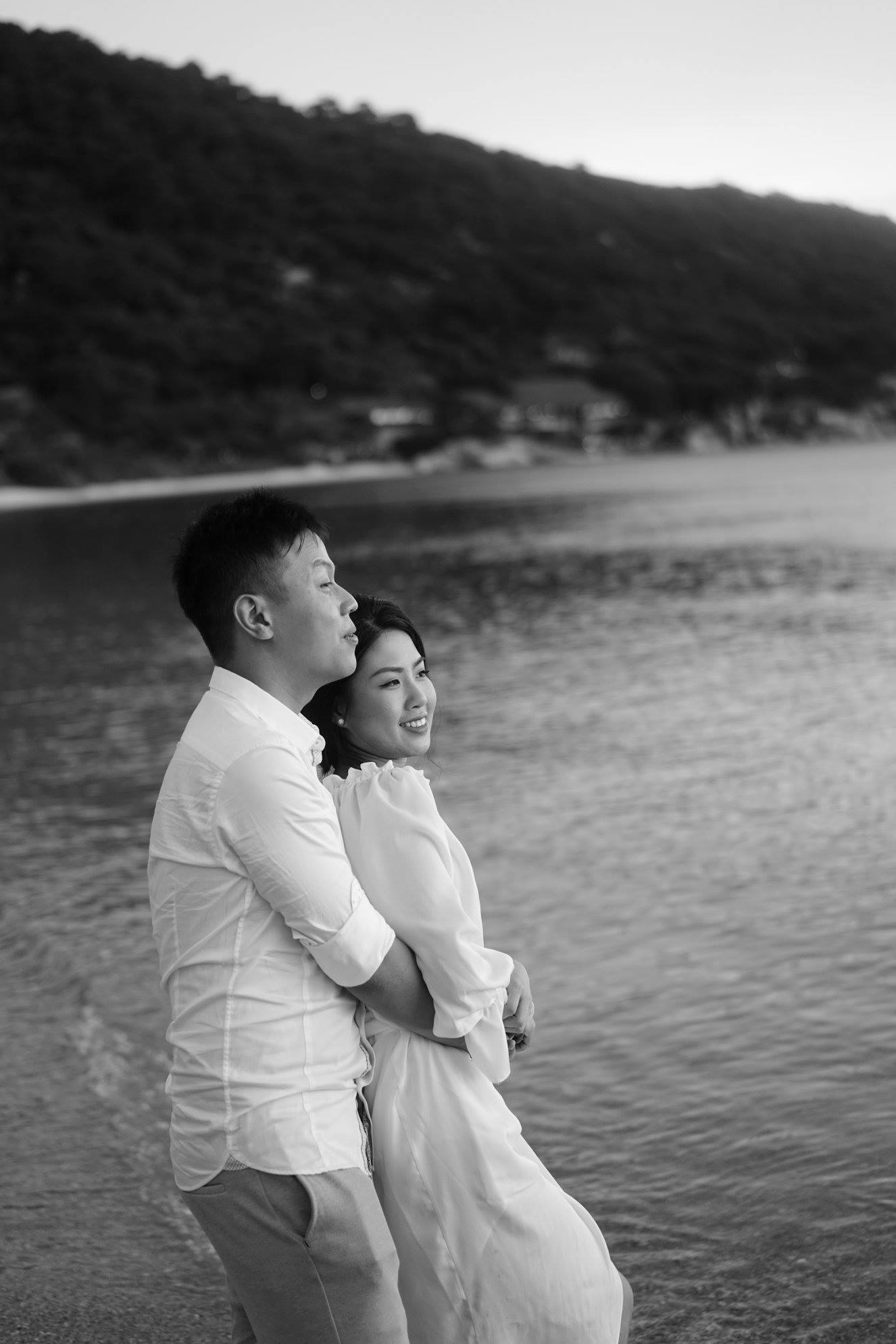 Nguyen - Quang pre-wedding album