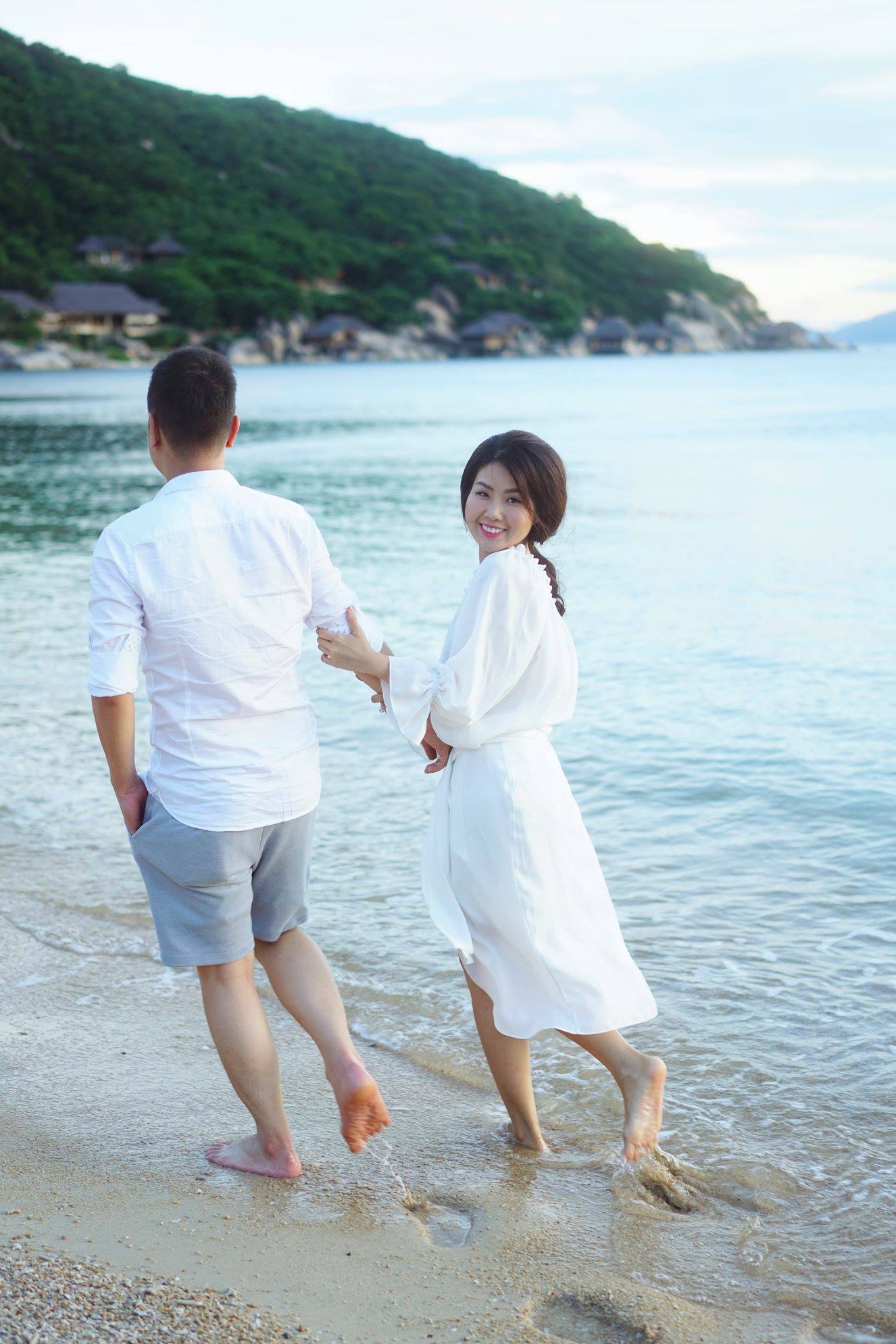 Nguyen - Quang pre-wedding album