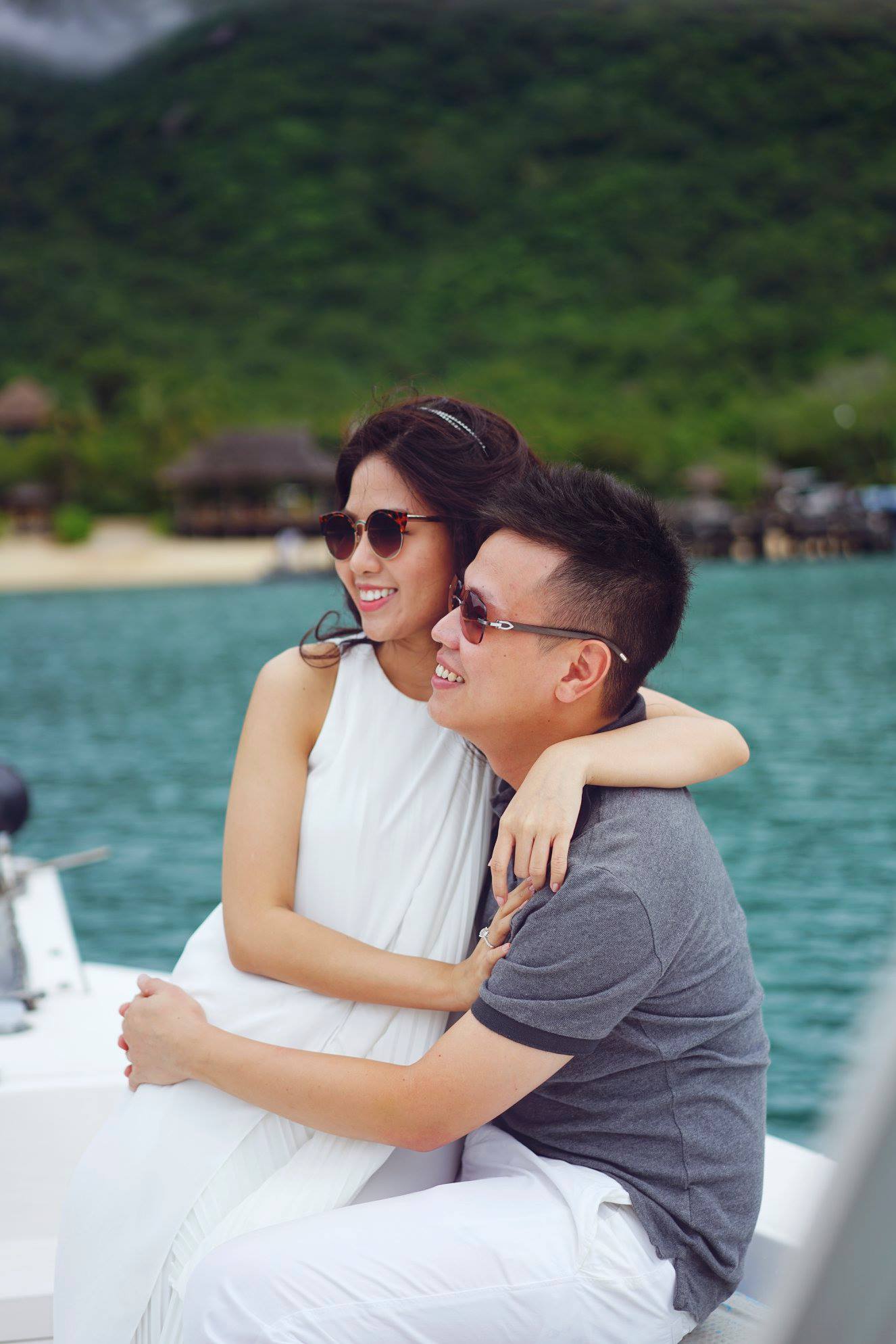 Nguyen - Quang pre-wedding album