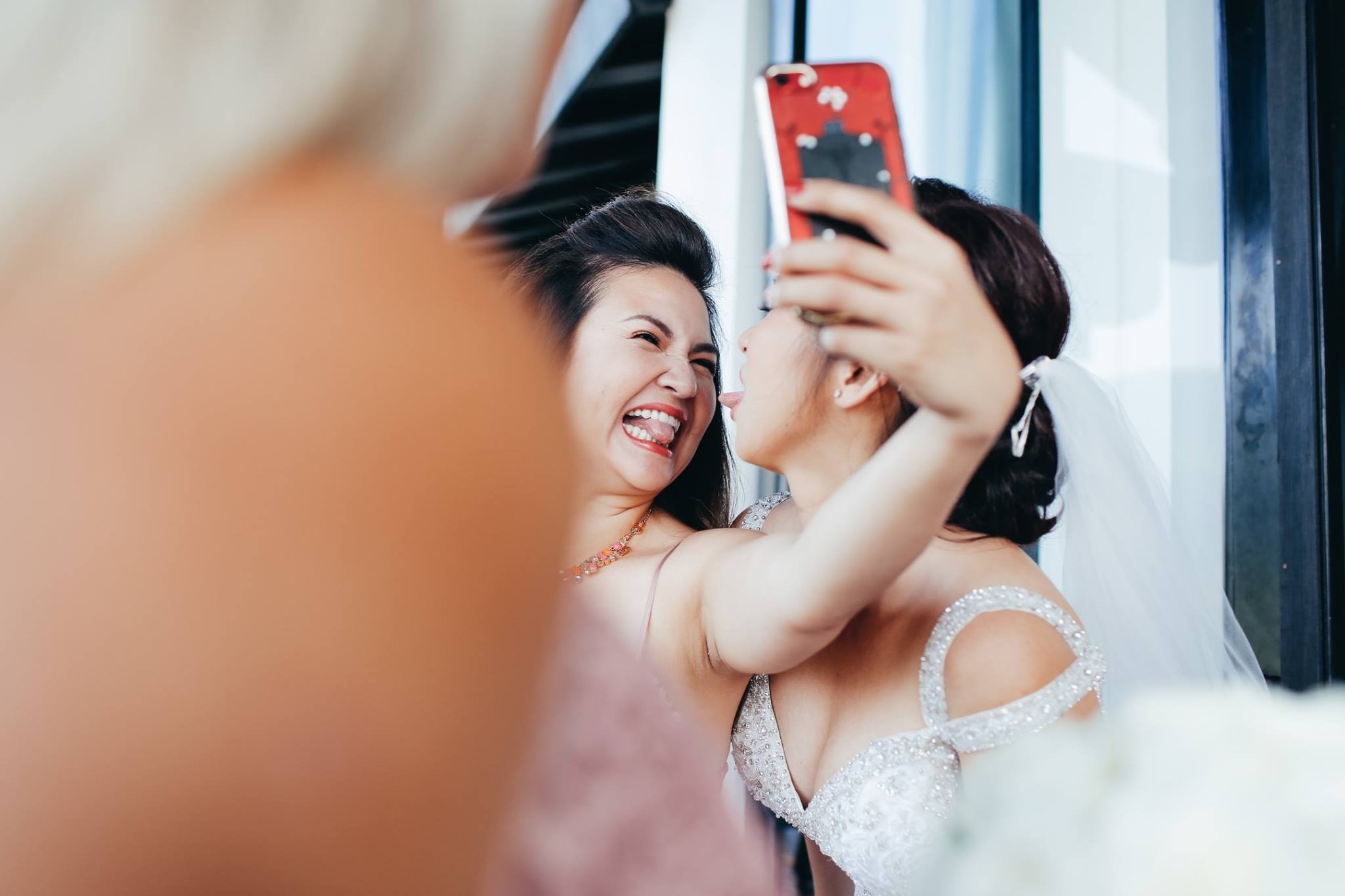 Nhan + Slava | wedding day