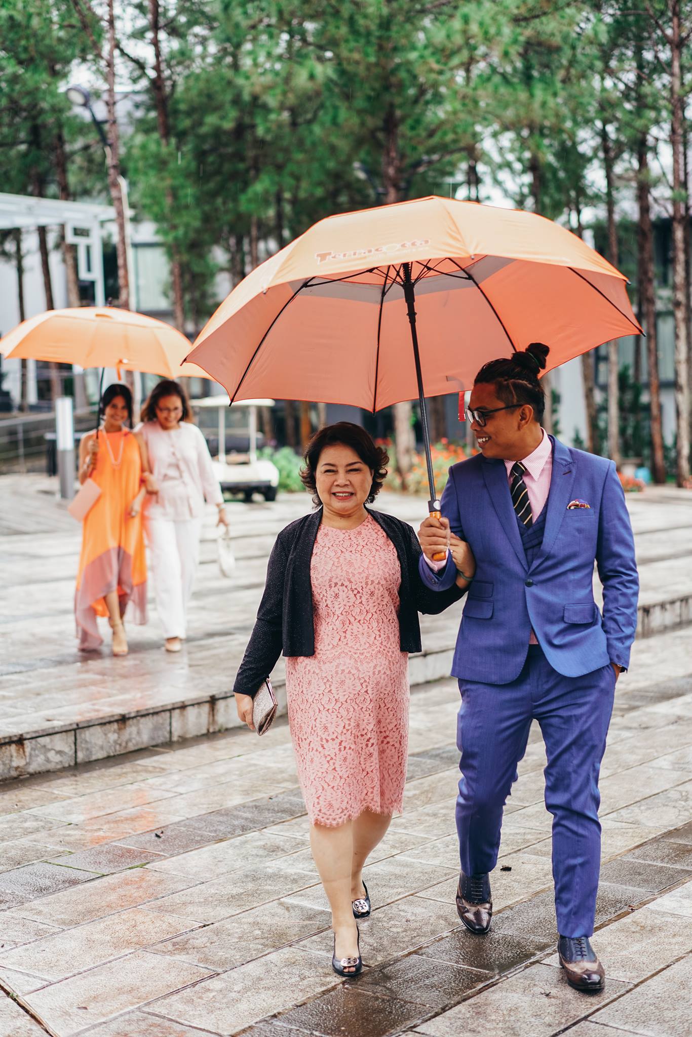 Huong + Nhan | wedding day