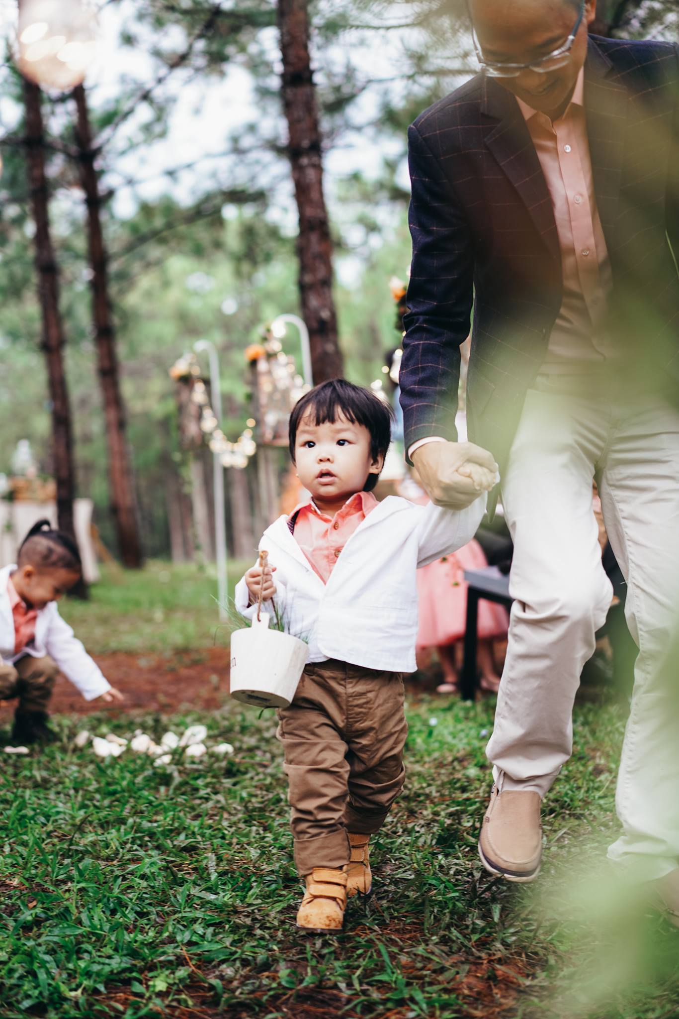Huong + Nhan | wedding day