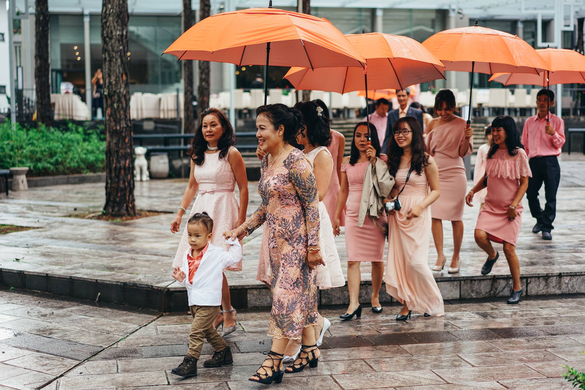 Huong + Nhan | wedding day