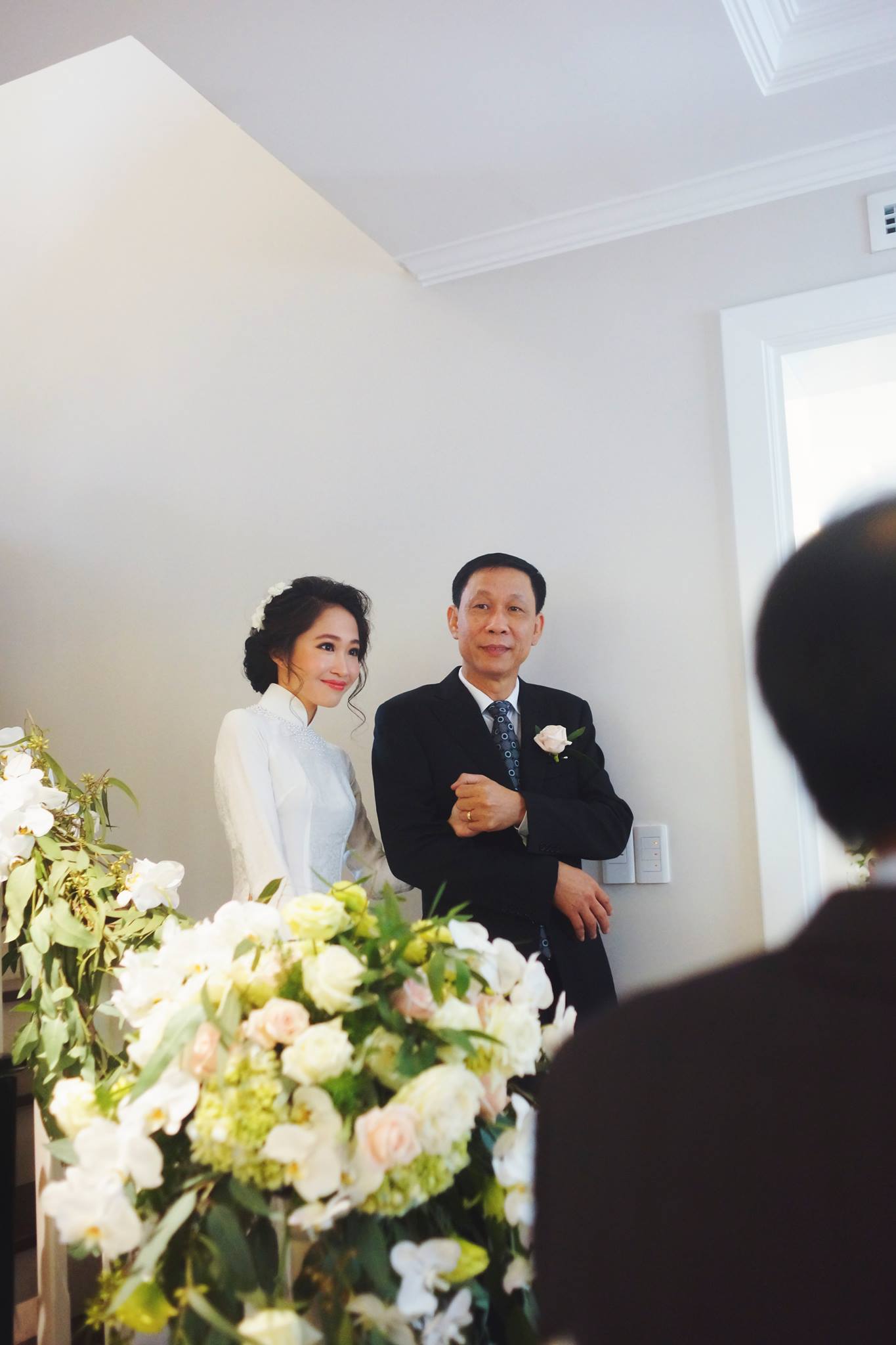 Thuy Anh + Anthony Wu | wedding day