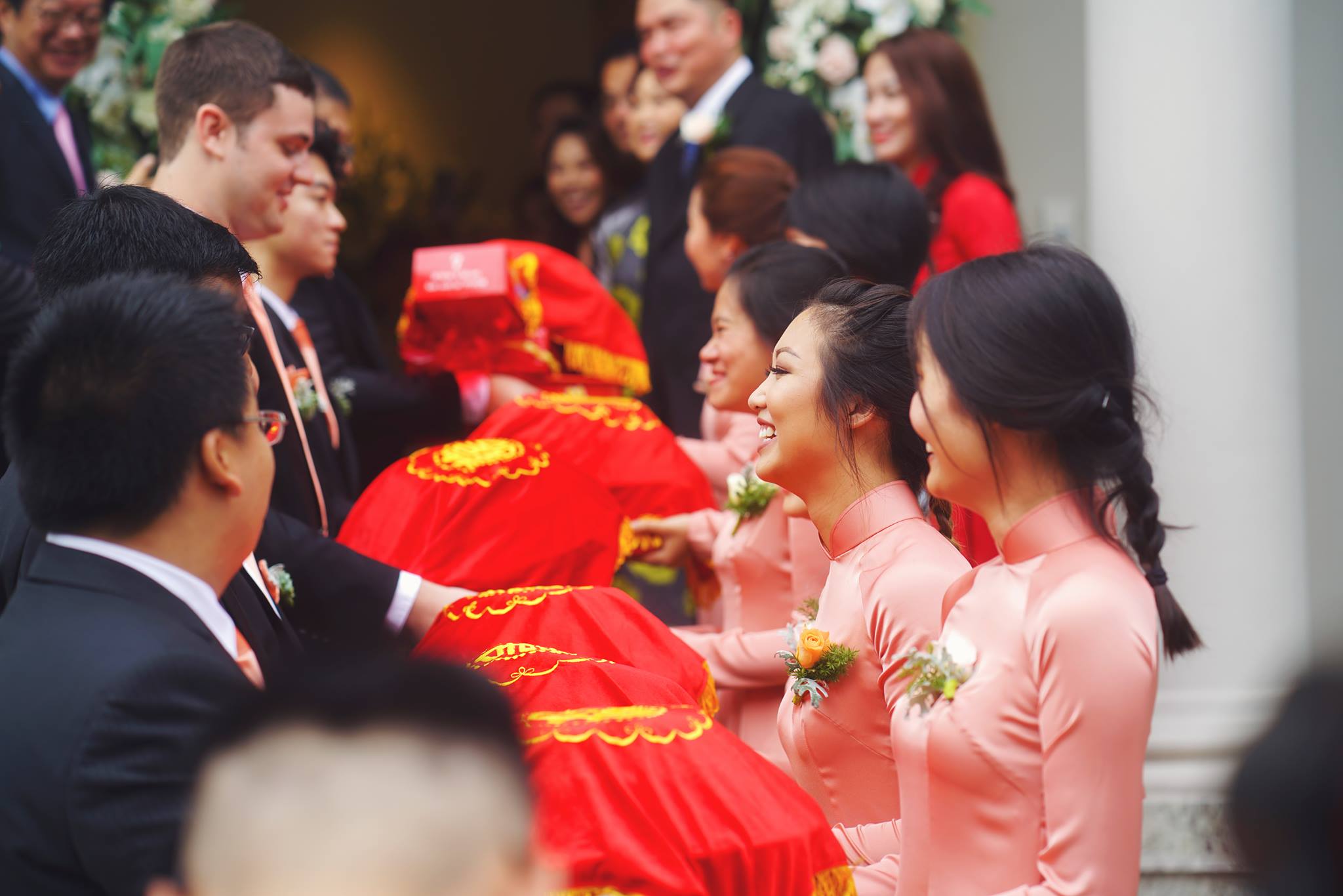 Thuy Anh + Anthony Wu | wedding day