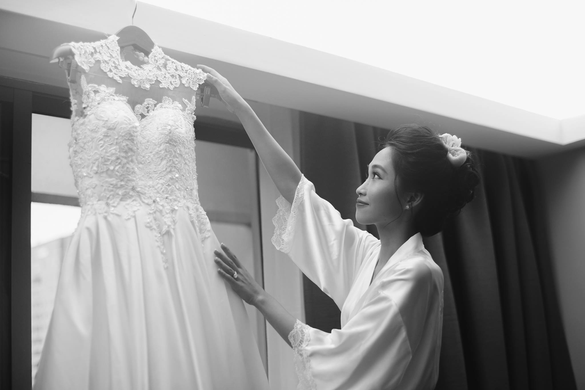 Thuy Anh + Anthony Wu | wedding day