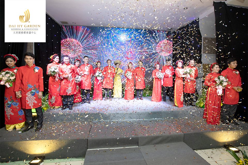 Dịch vụ ban nhạc ca sĩ tại Đại Hỷ Palace 2