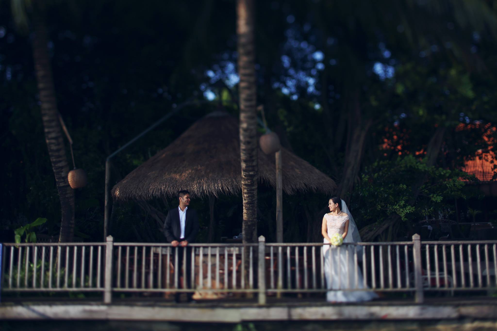 Ảnh cưới Sài Gòn - Rafik Duy