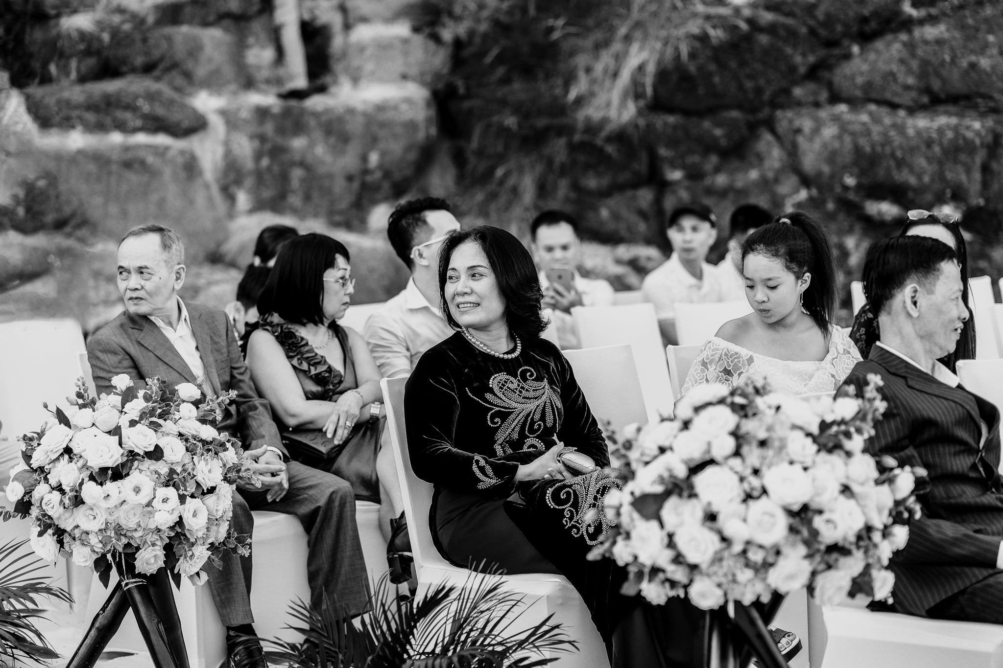 The Wedding Day | Tuan & Trang at Amiana
