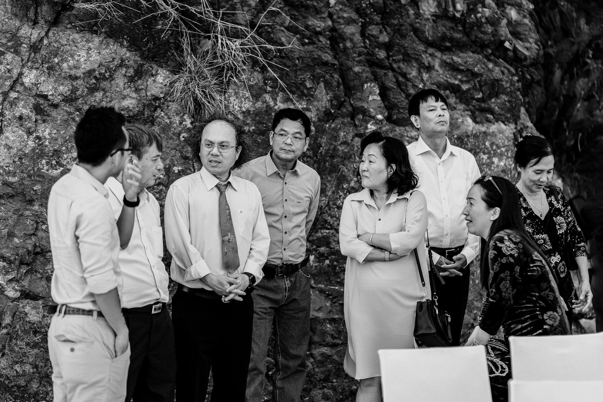 The Wedding Day | Tuan & Trang at Amiana