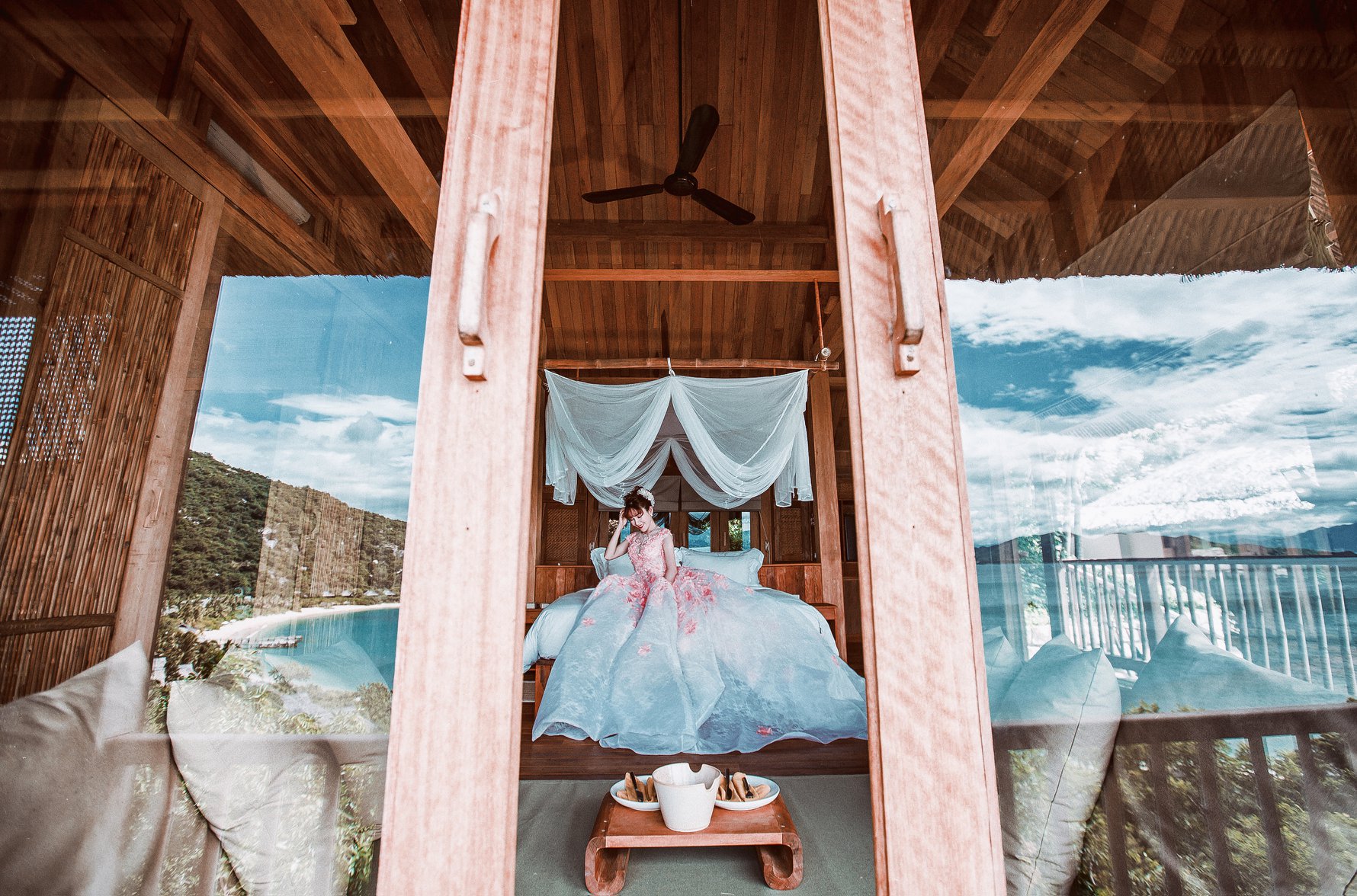 Six Senses Ninh Van Bay Wedding