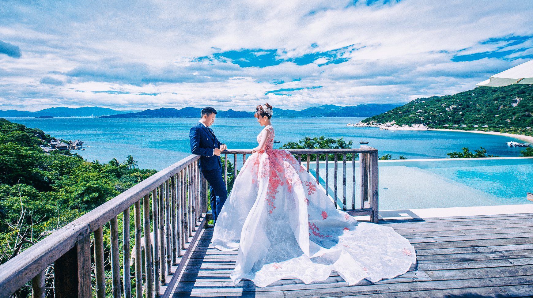 Six Senses Ninh Van Bay Wedding