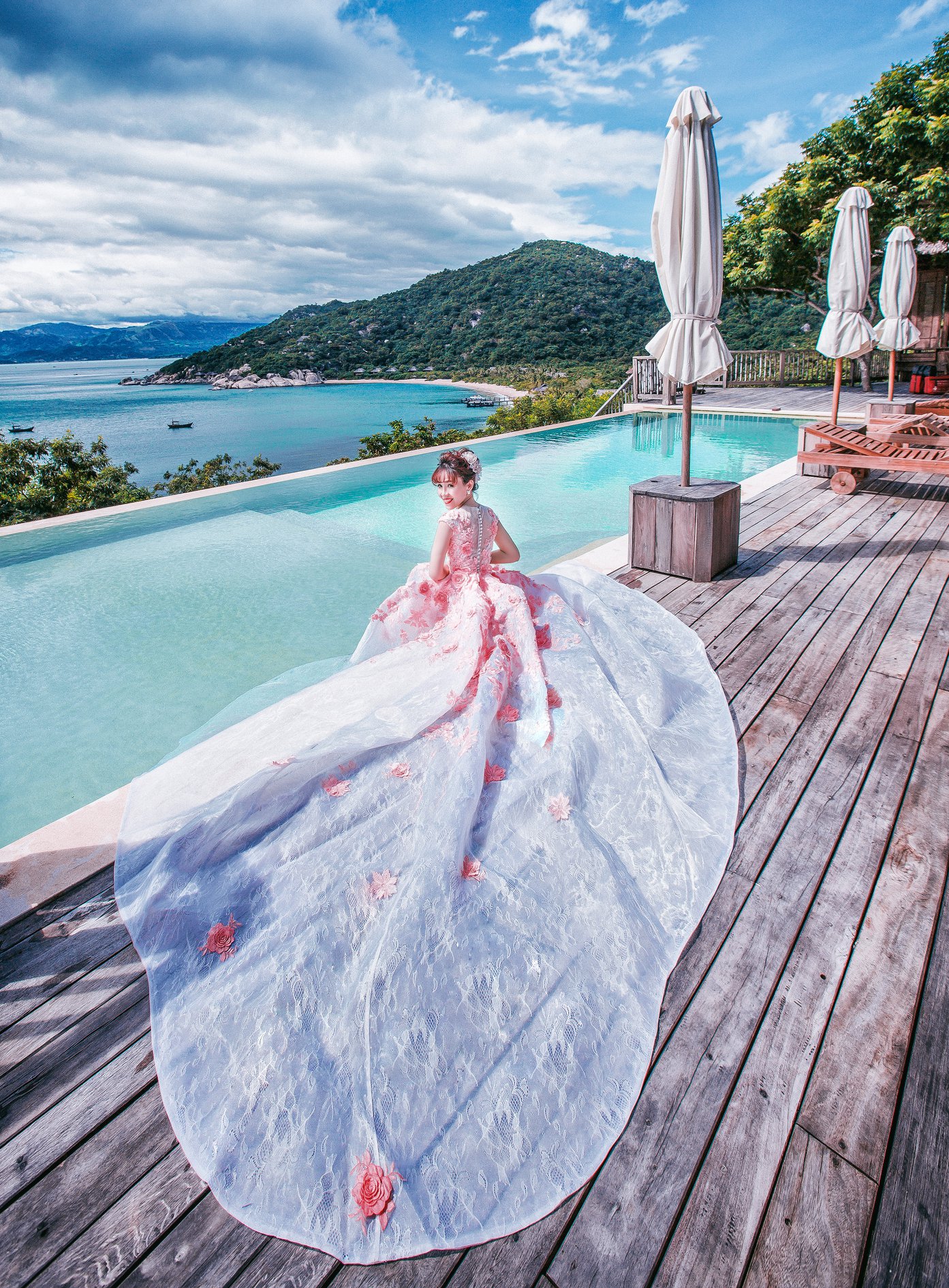 Six Senses Ninh Van Bay Wedding