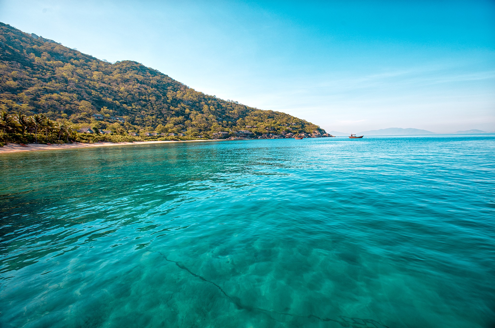 Six Senses Ninh Van Bay Wedding