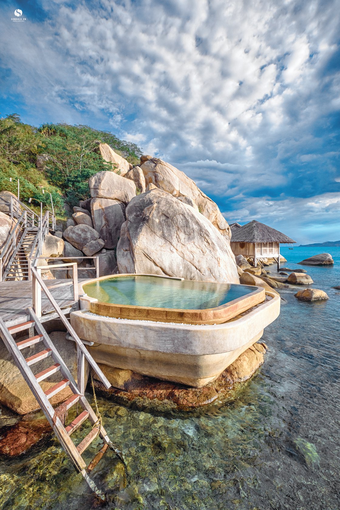 Six Senses Ninh Van Bay Wedding