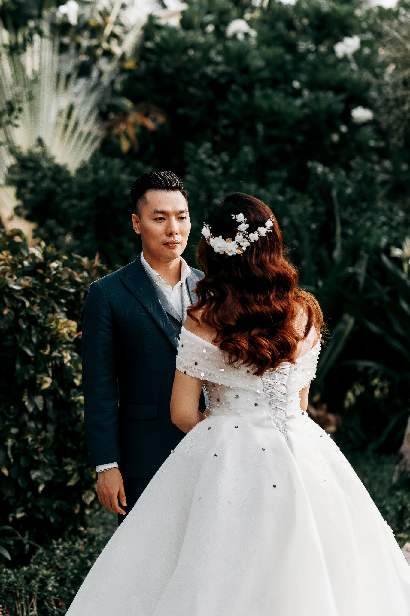 The Wedding Day | Tuan & Trang at Amiana