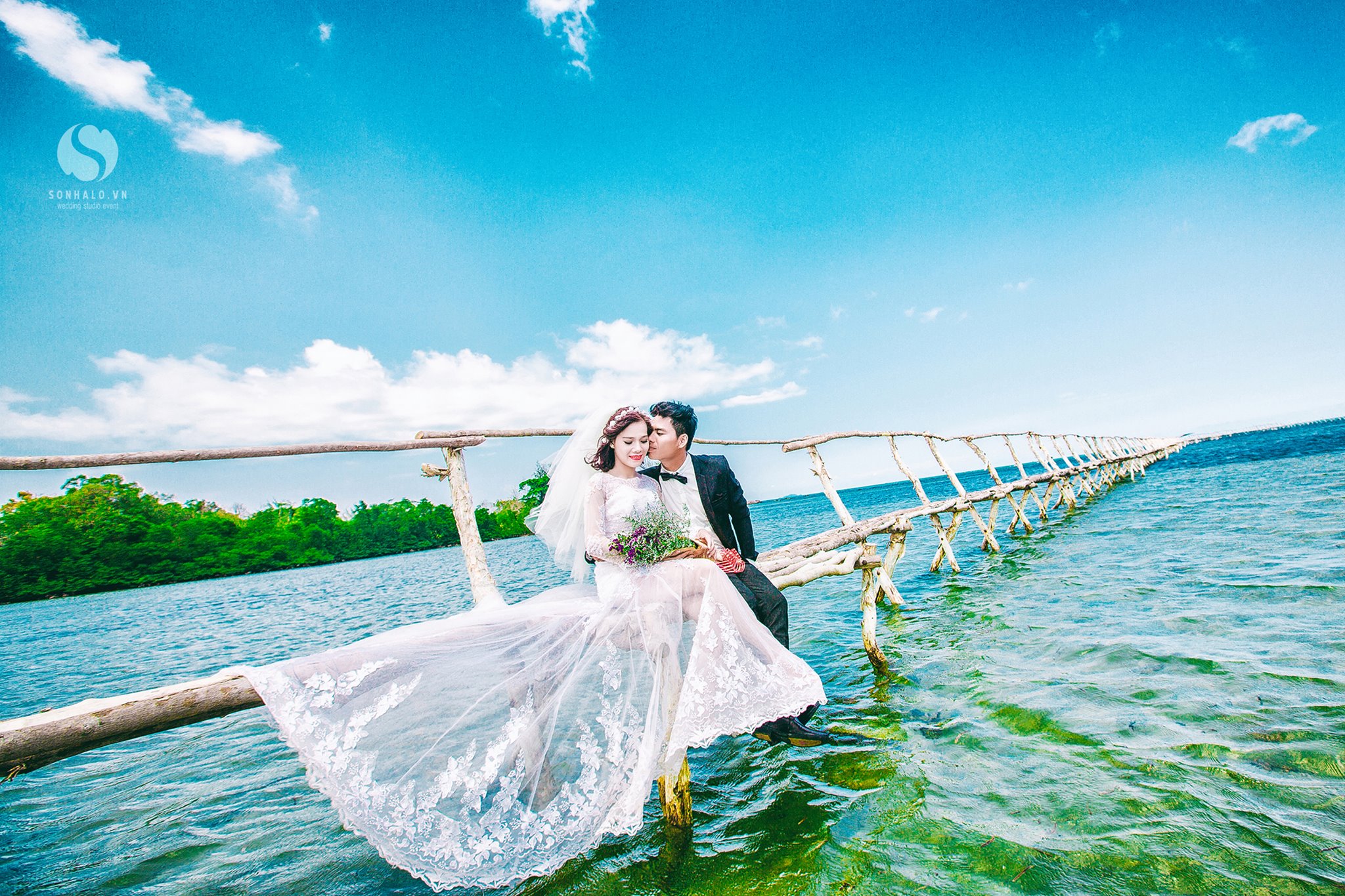 Ảnh cưới đẹp PHÚ QUỐC ISLAND