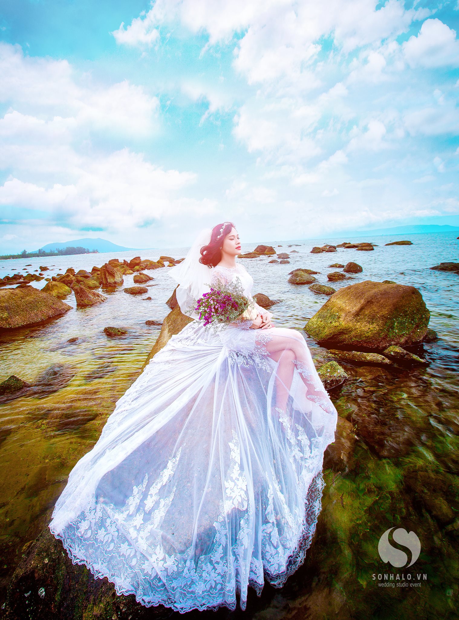 Ảnh cưới đẹp PHÚ QUỐC ISLAND