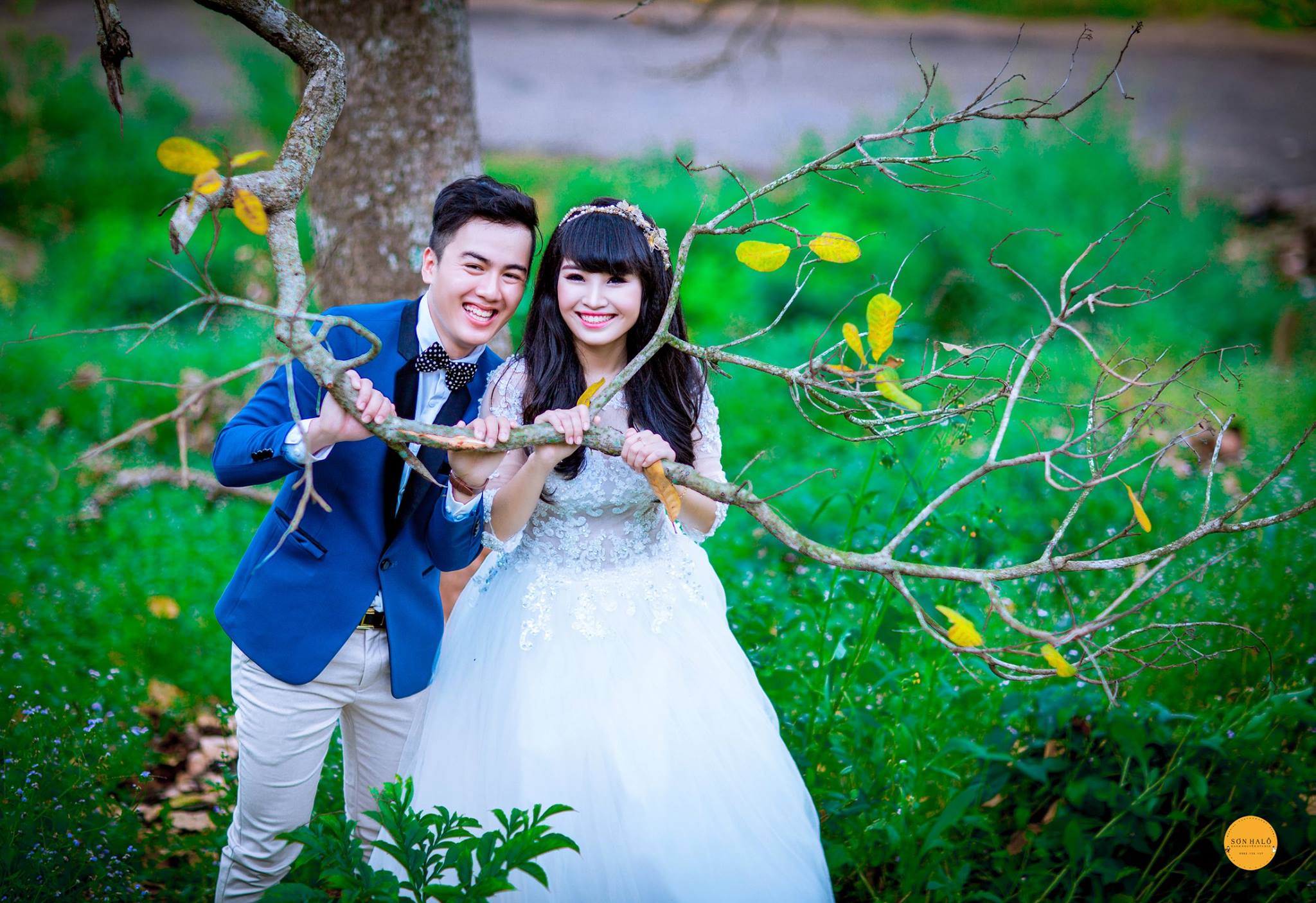 Ảnh cưới đẹp BÌNH PHƯỚC | anh cuoi dep binh phuoc ( Sơn Halô - Danh Nguyễn Studio )