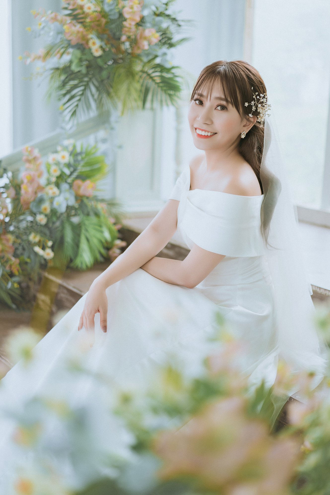 Ảnh CƯỚI PHIM Trường - Uyên Phương Studio