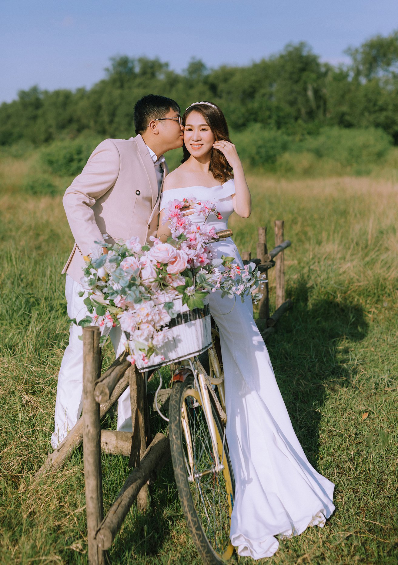Ảnh CƯỚI PHIM Trường - Uyên Phương Studio