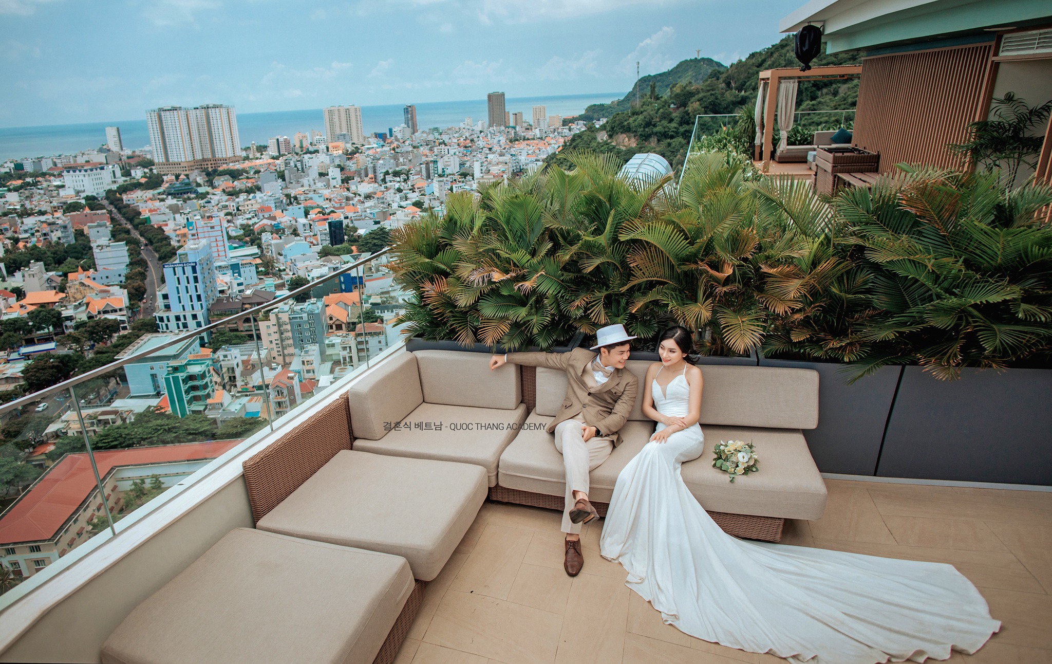 studio chụp ảnh cưới đẹp ở Vũng Tàu